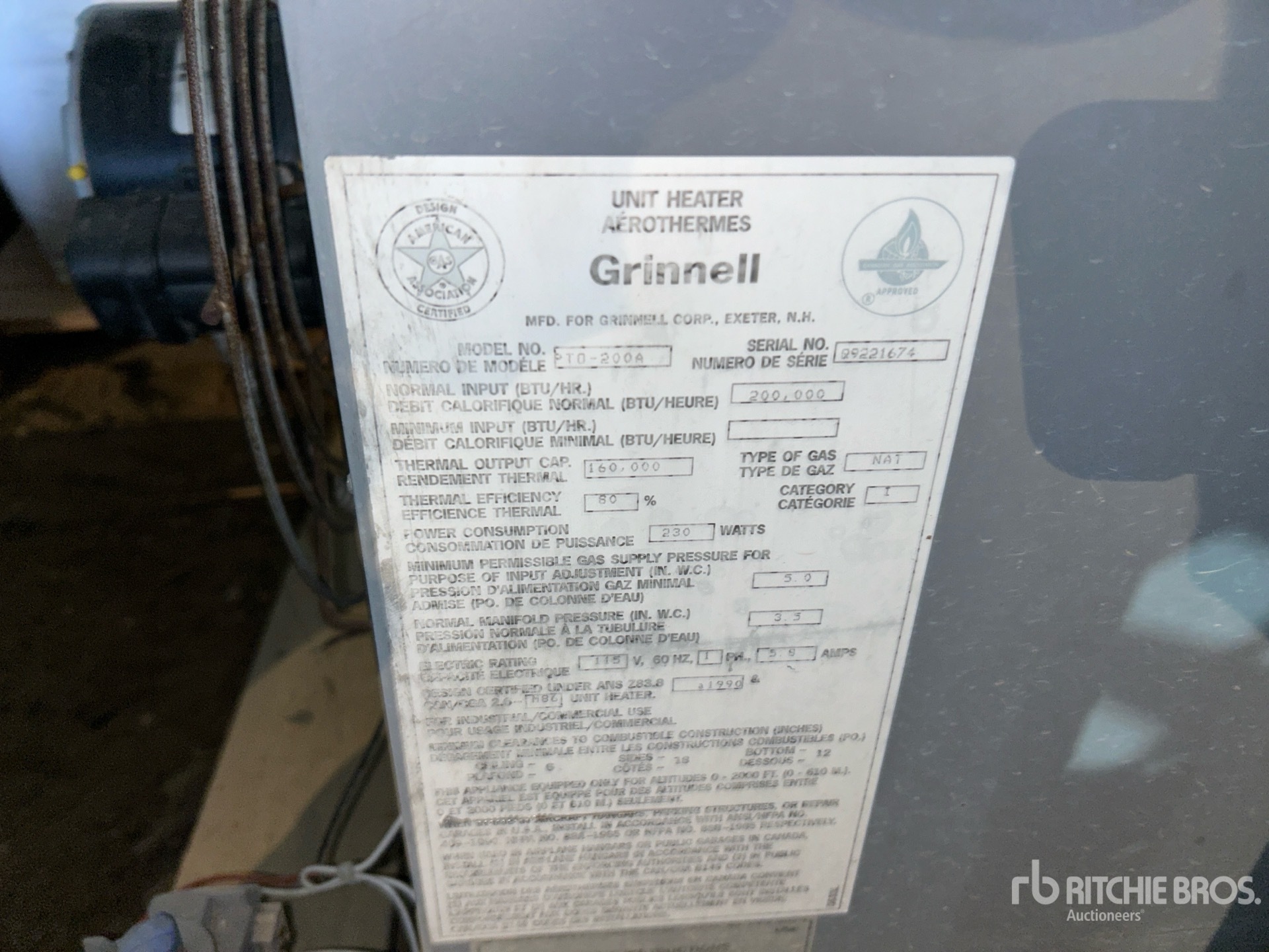 General Appearance with