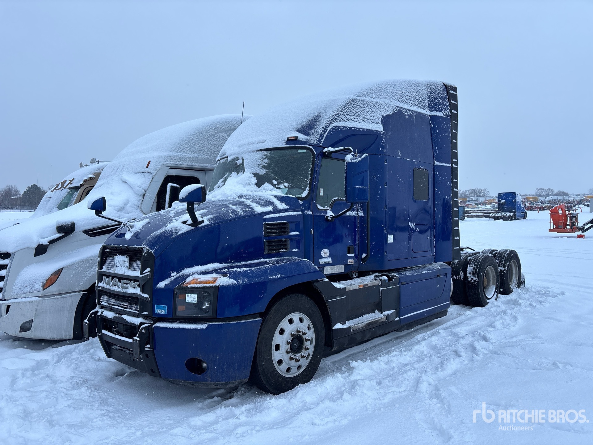 Aspect général with Image, coin avant gauche