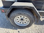 Trailer Chassis with 