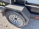 Trailer Chassis with 