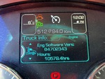 Cab with Engine Hours
