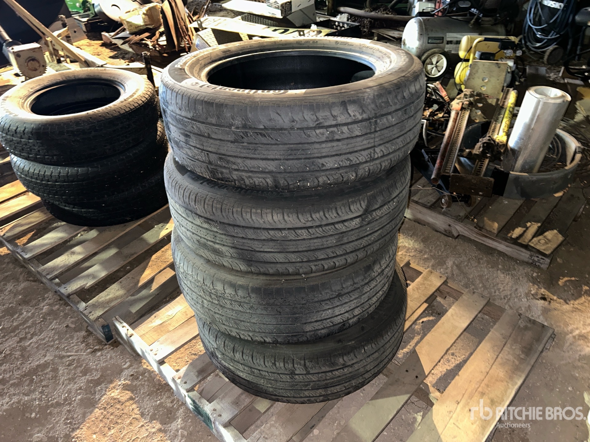 General Appearance with 