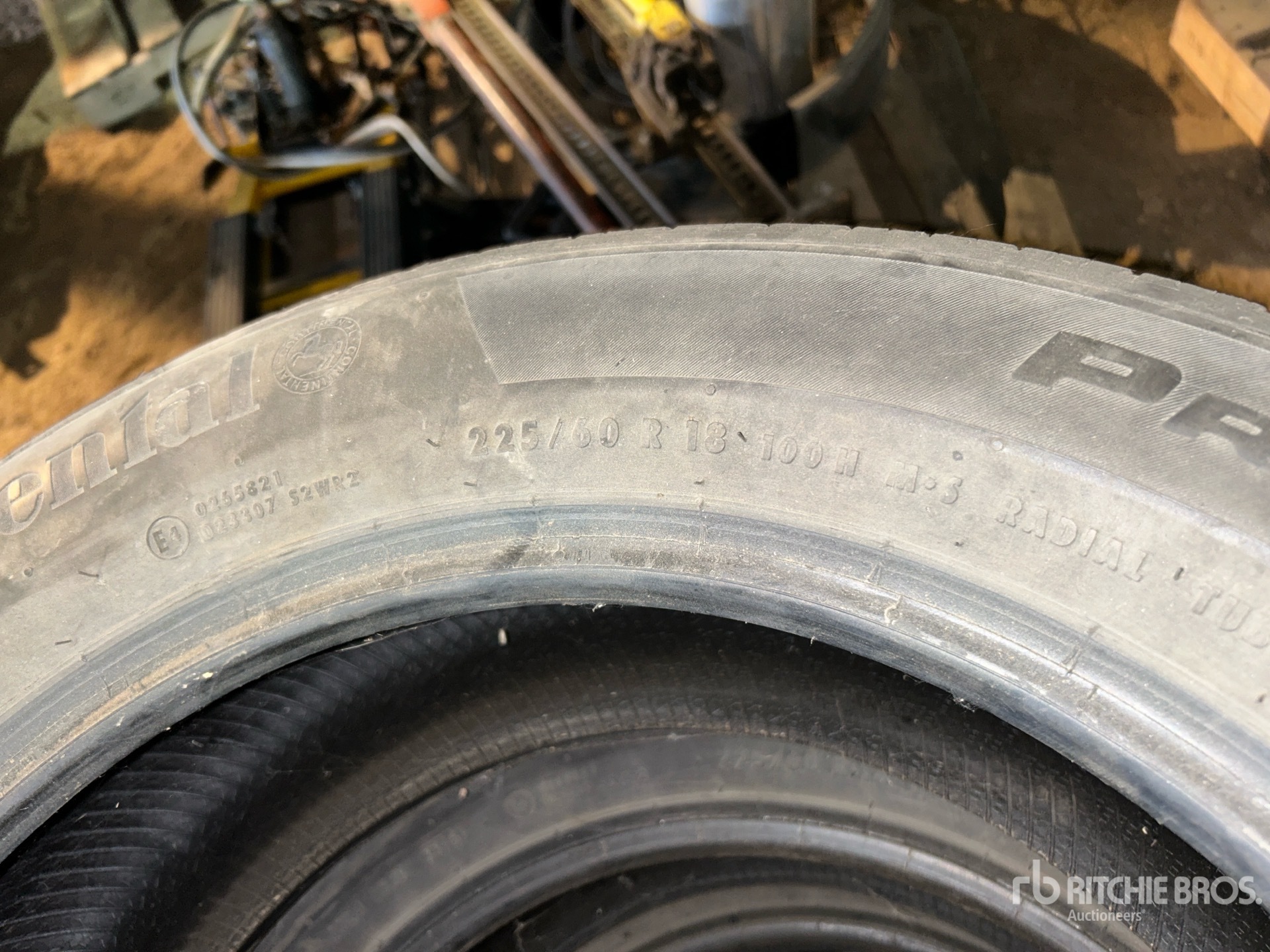 General Appearance with 