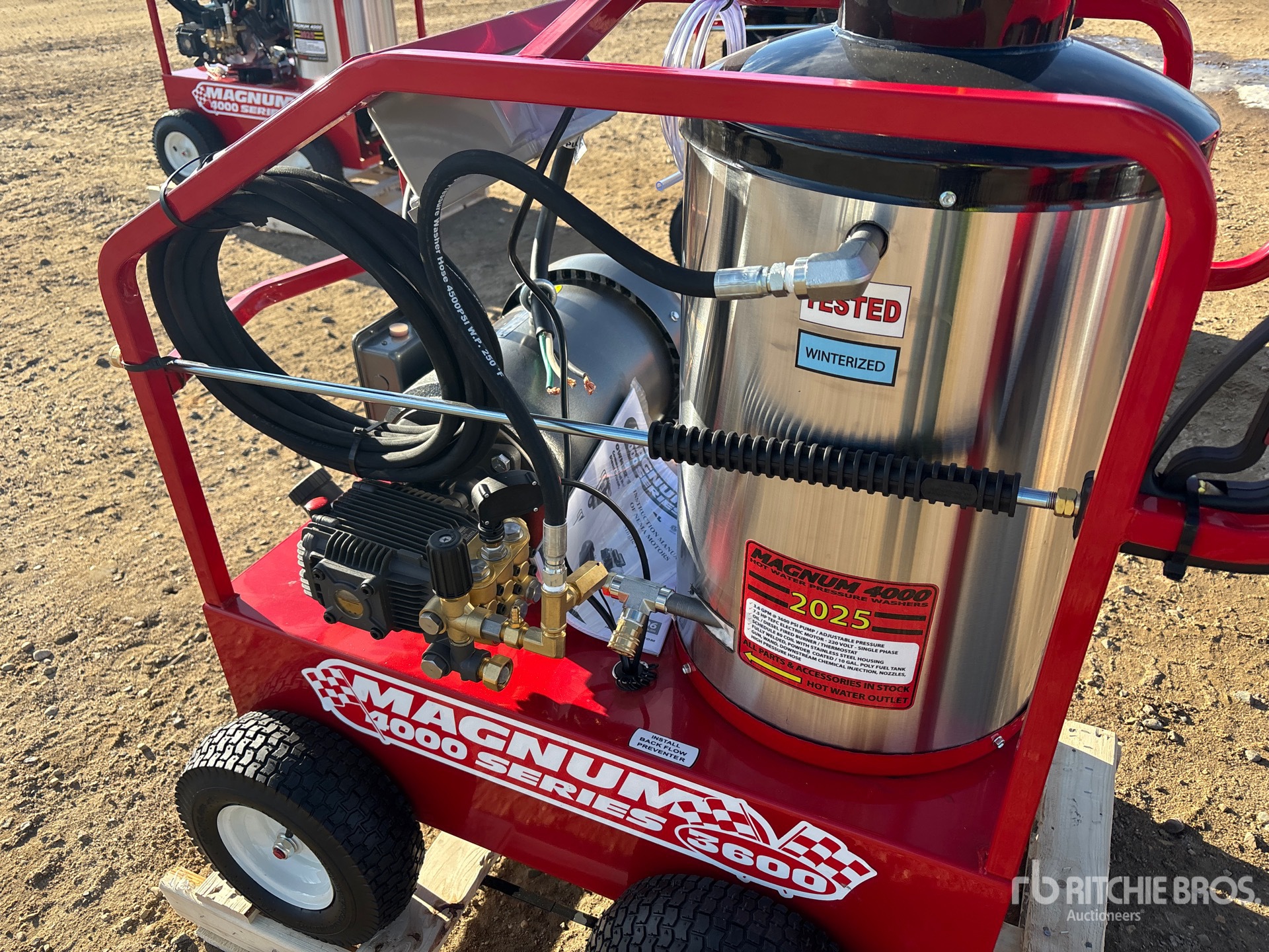 General Appearance with 