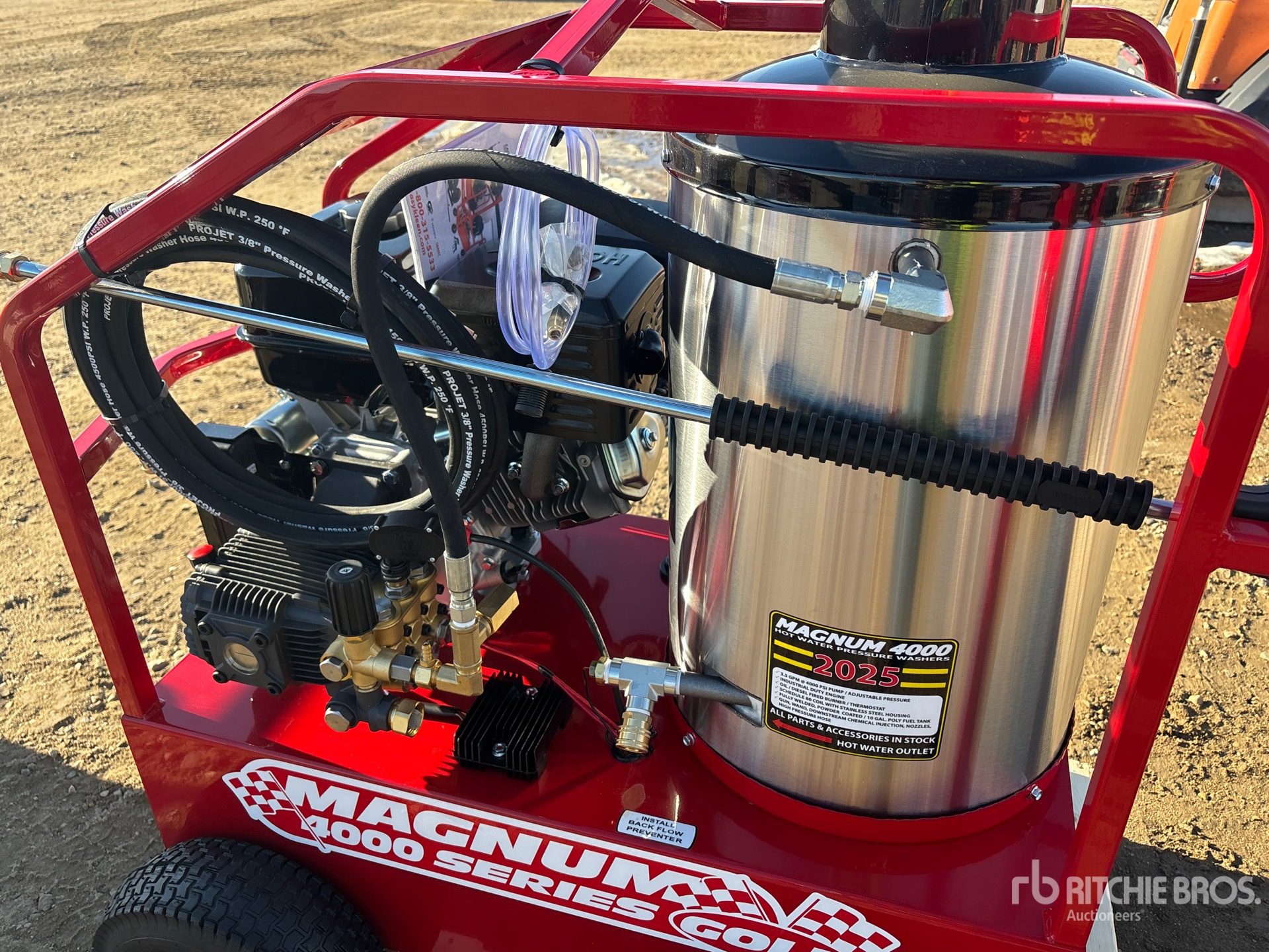 General Appearance with 