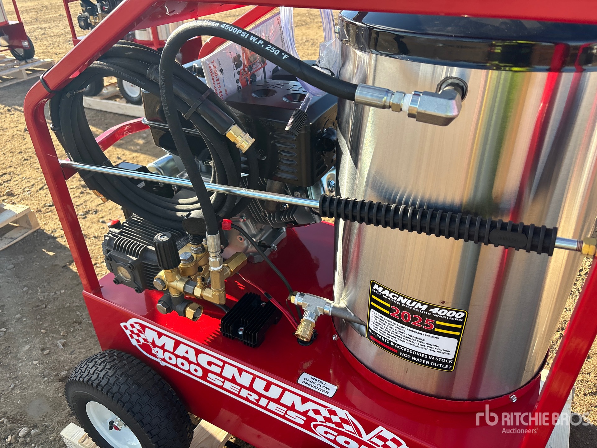 General Appearance with 