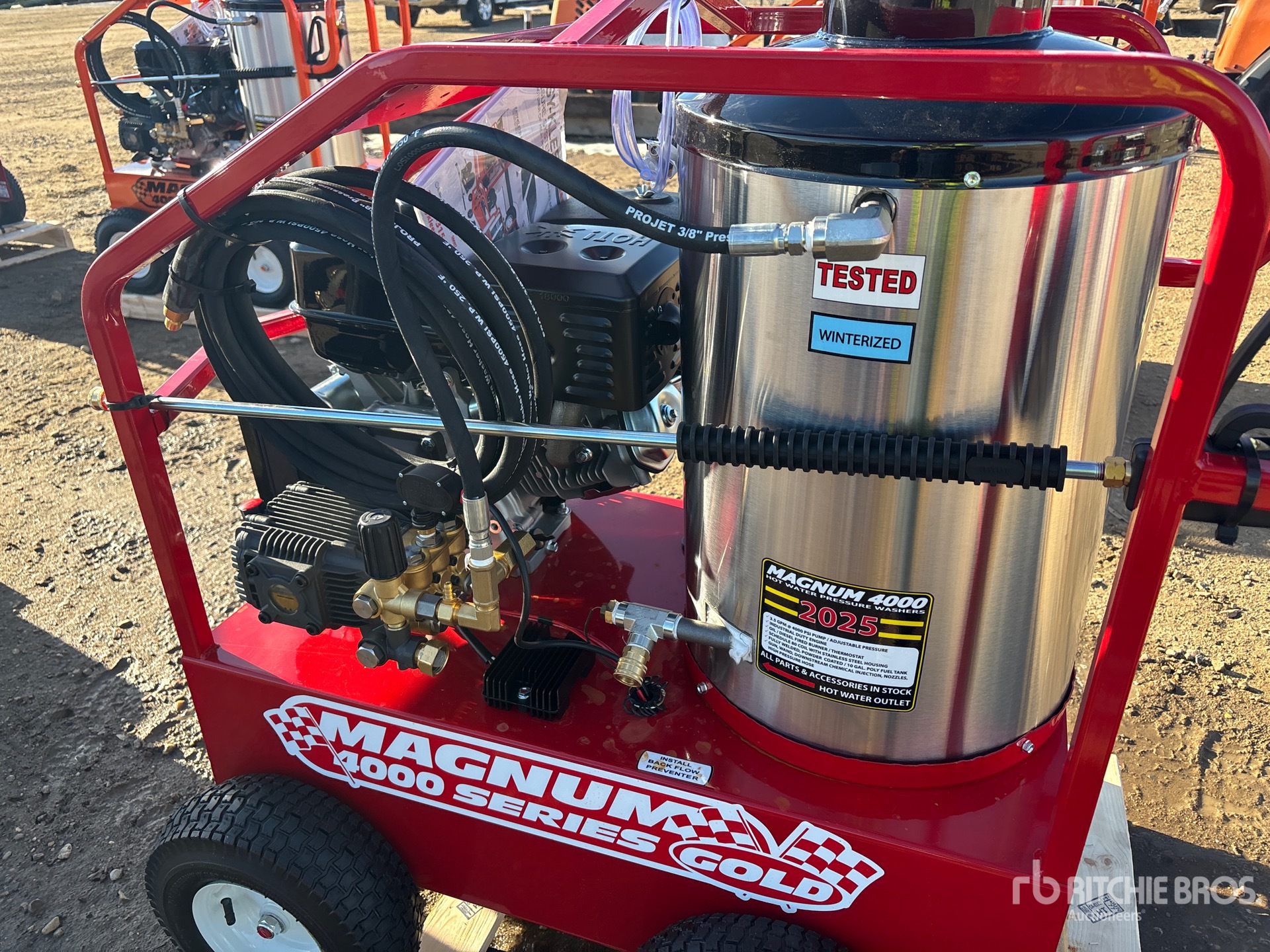 General Appearance with 