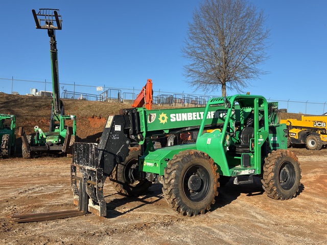 2016 JLG 6042 Telehandler 2016 JLG 6042 Telehandler