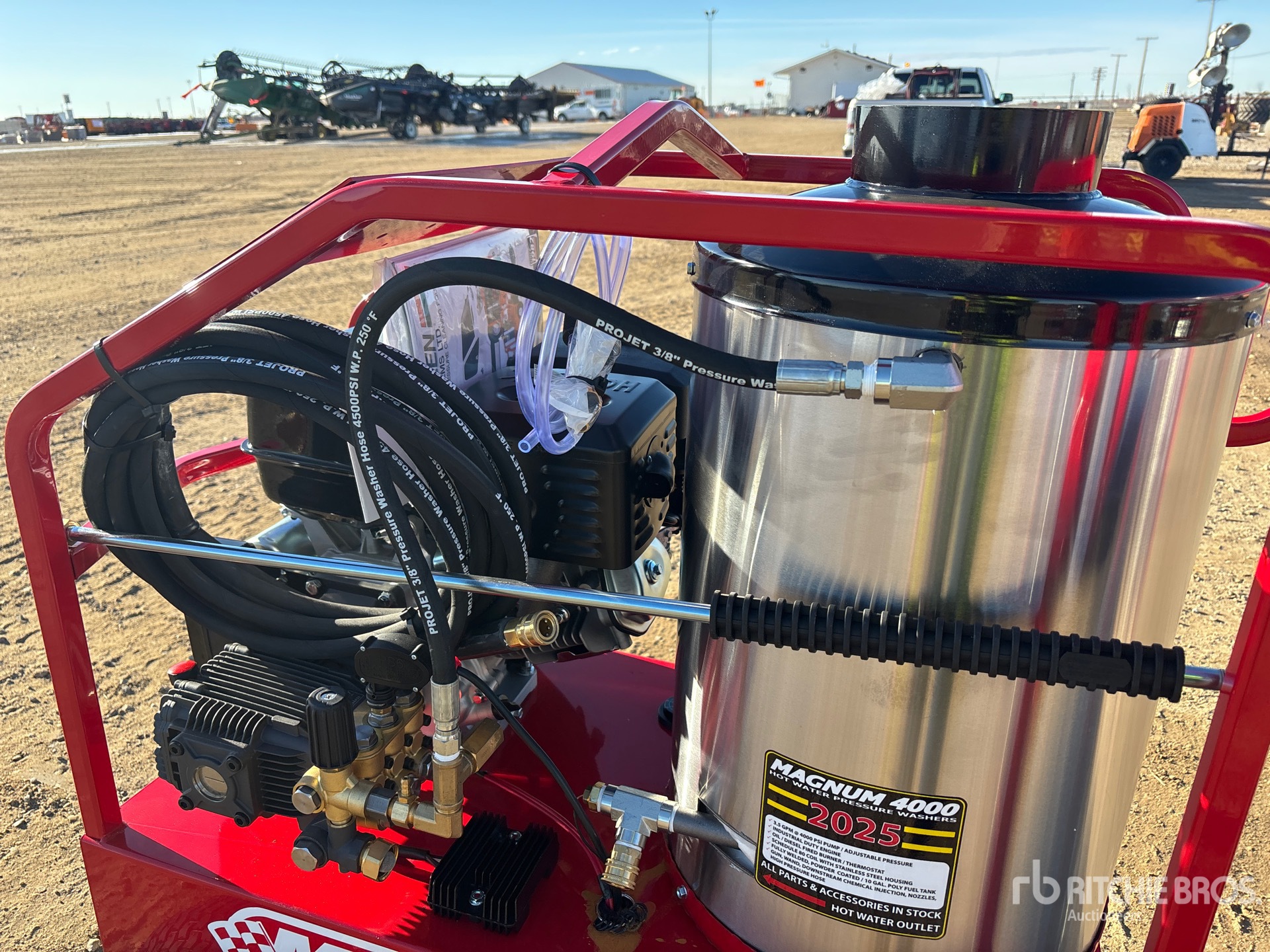 General Appearance with 