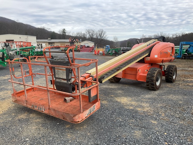 JLG 600S 4WD Diesel Telescopic Boom Lift