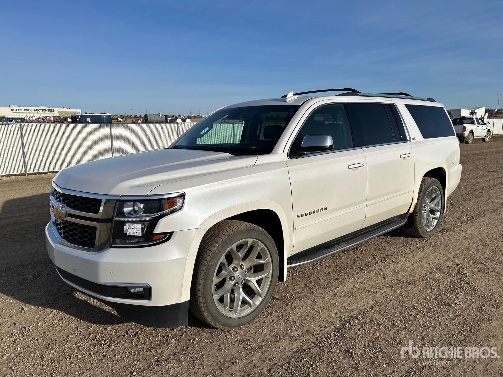 General Appearance with Spin