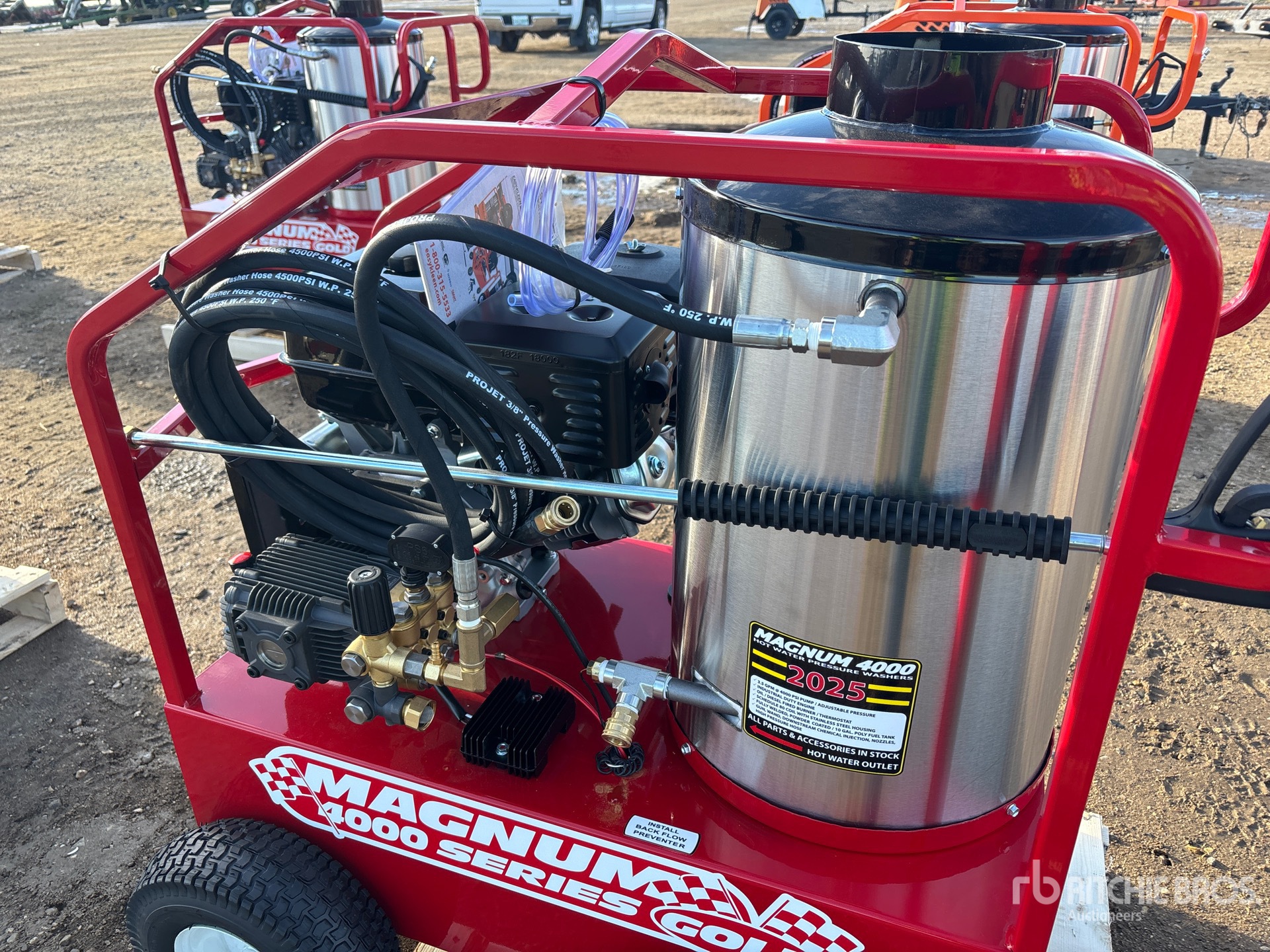 General Appearance with 