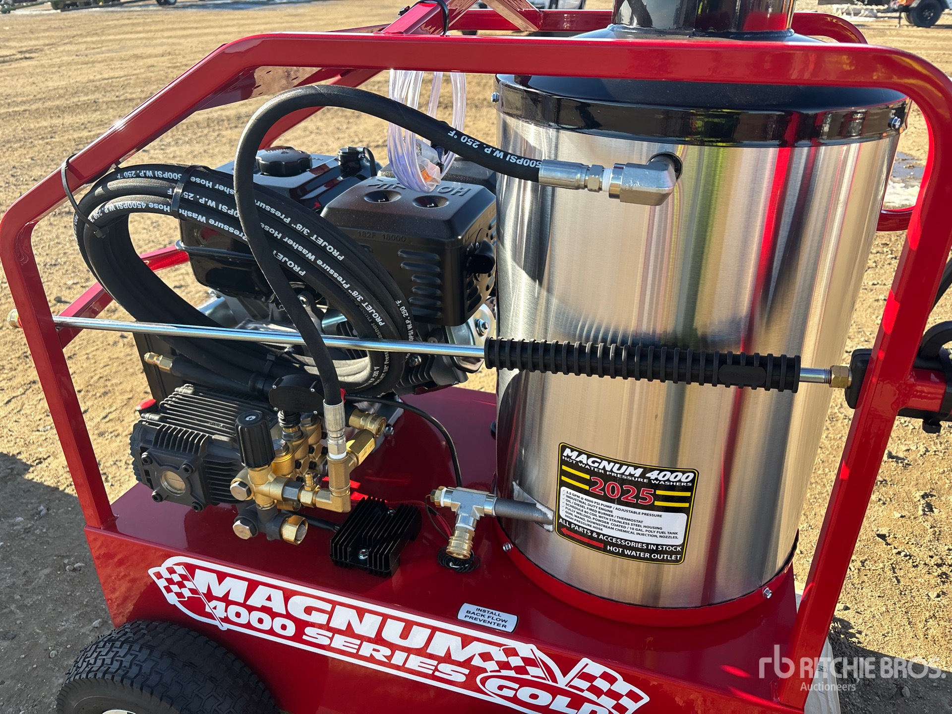 General Appearance with 