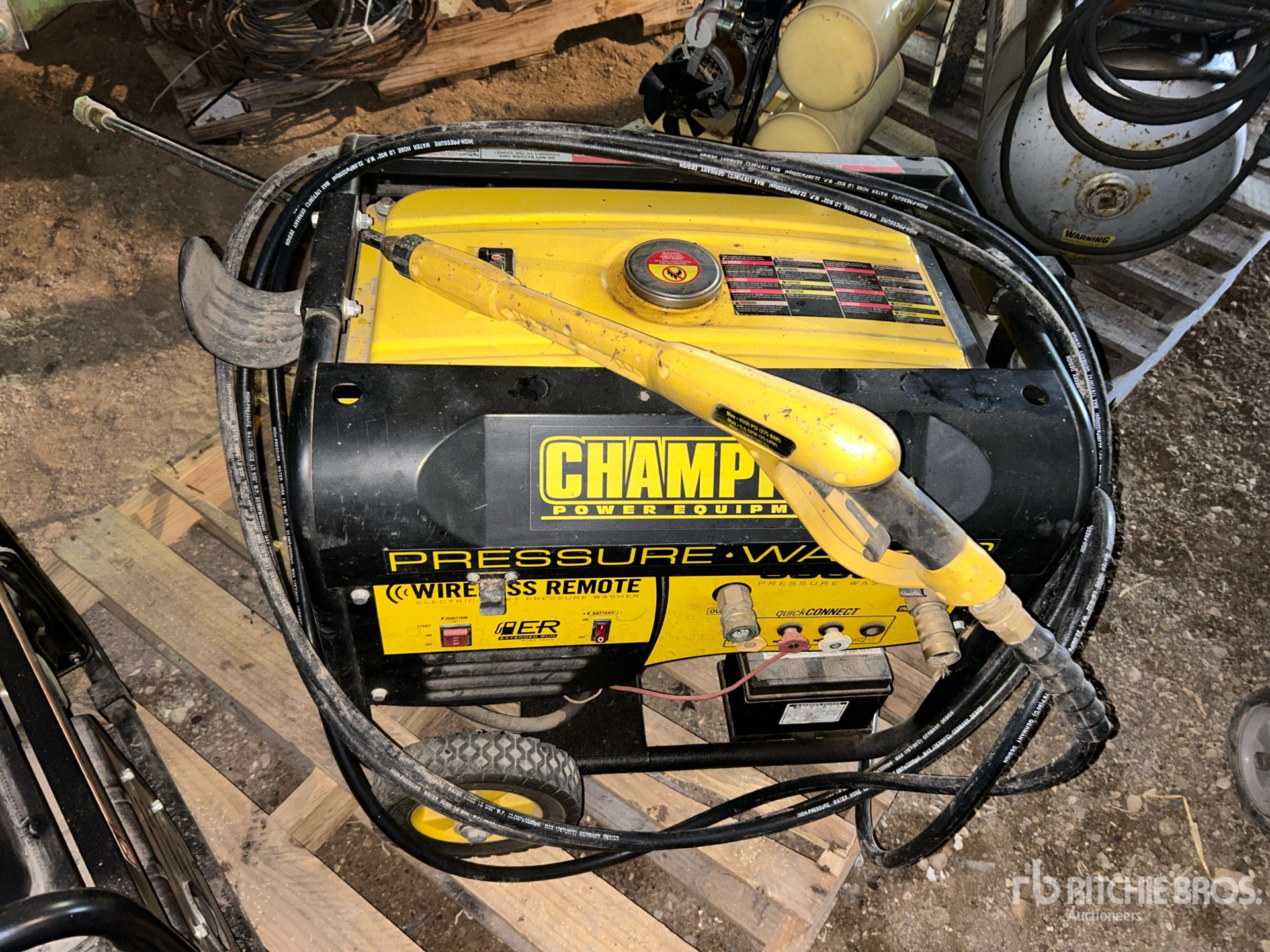 General Appearance with 