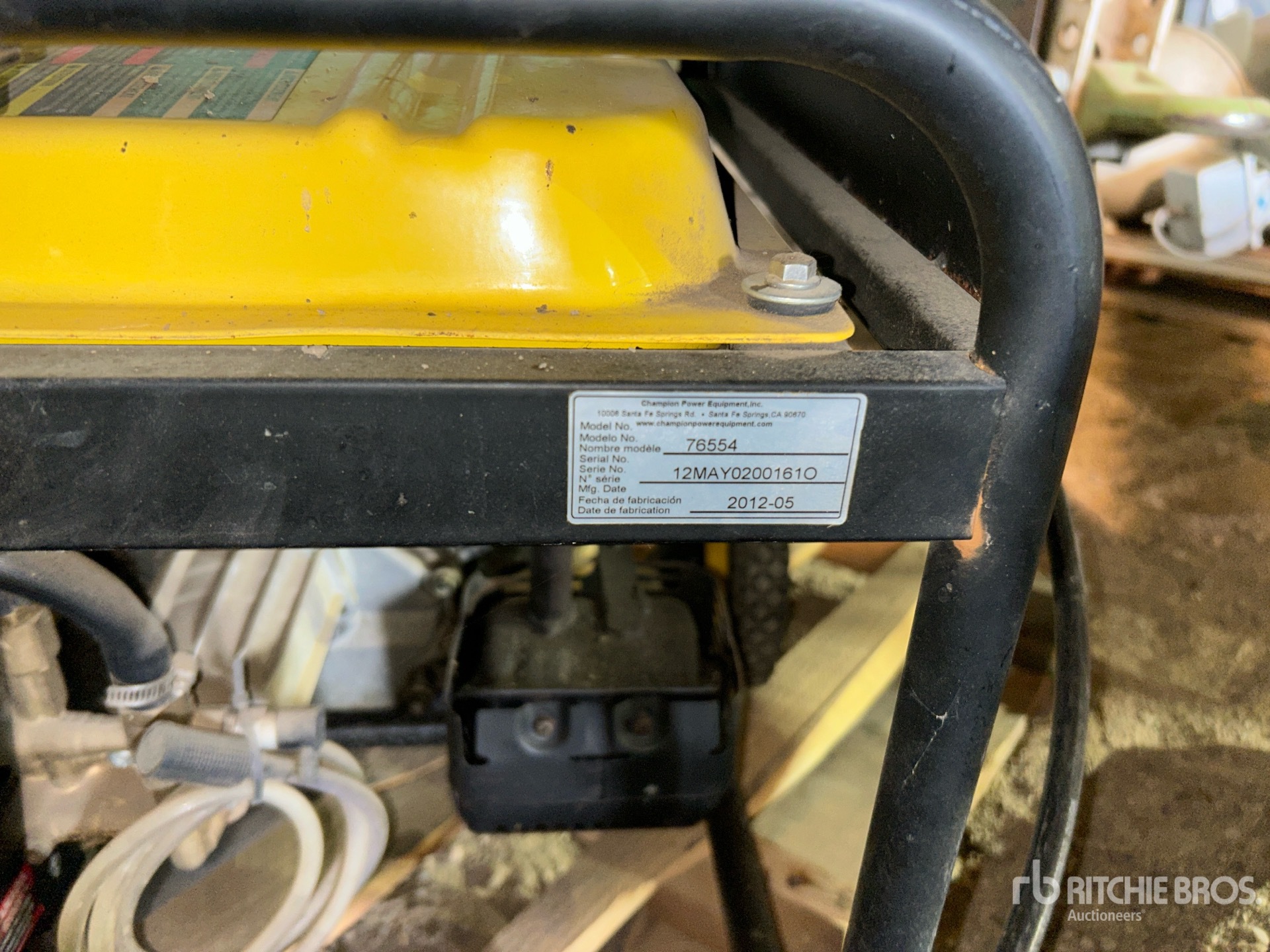 General Appearance with 