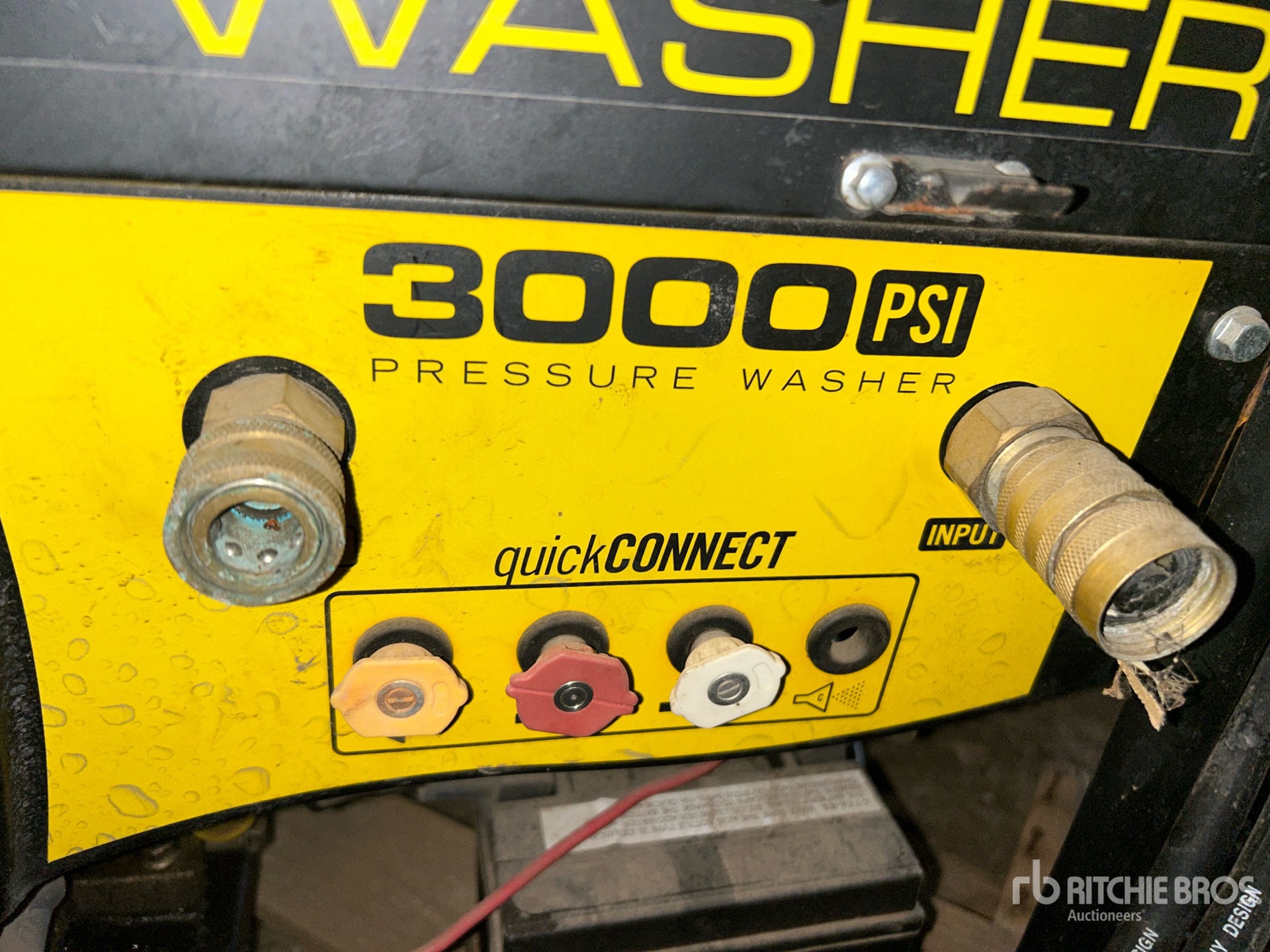 General Appearance with 