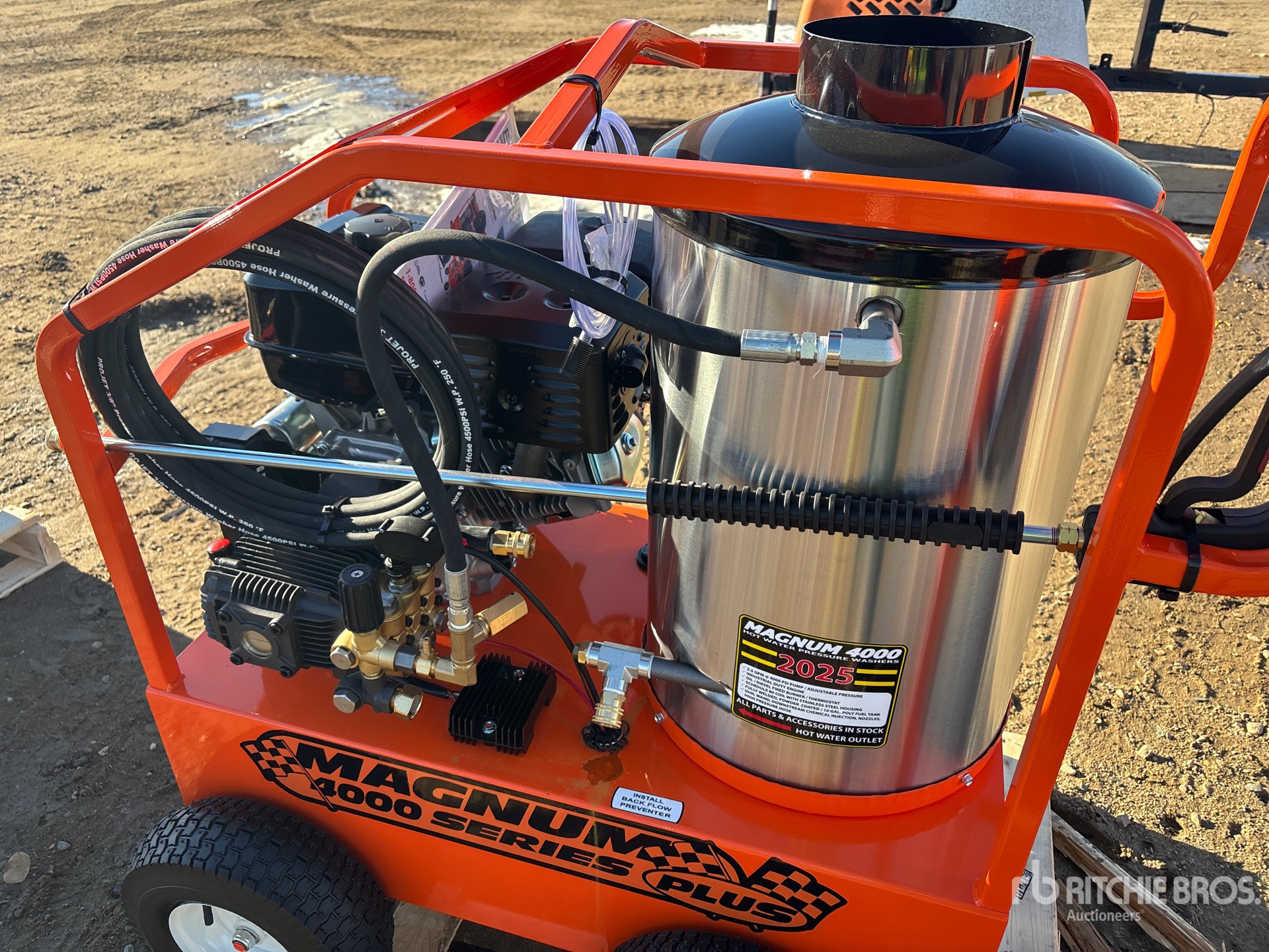 General Appearance with 