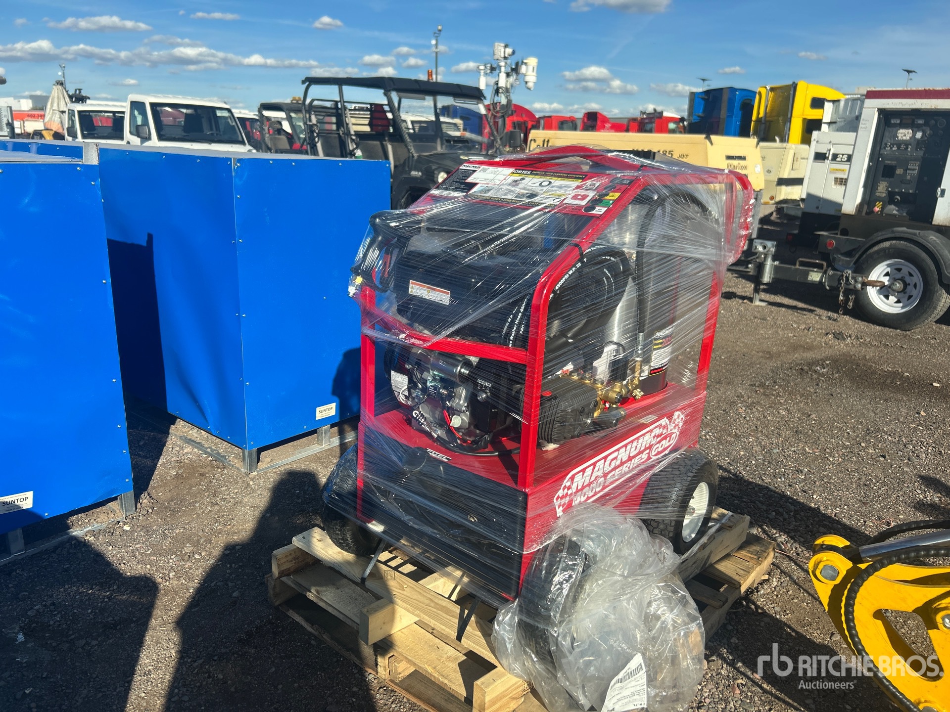 Aspect général with Image, coin avant gauche