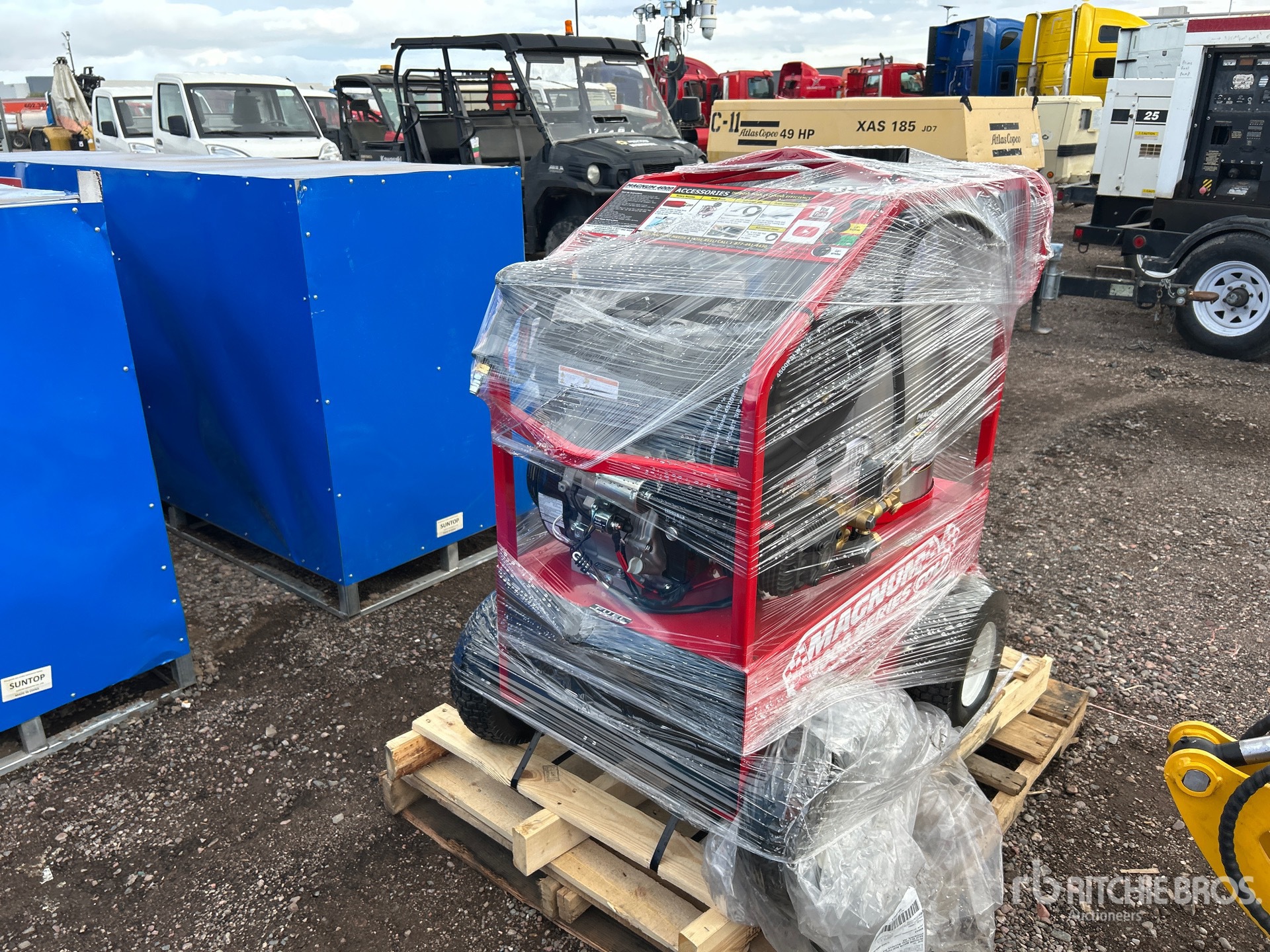 General Appearance with Featured Photo