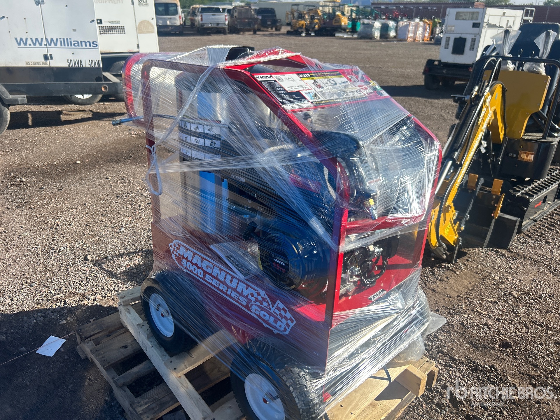 Aspect général with Image, coin avant droit