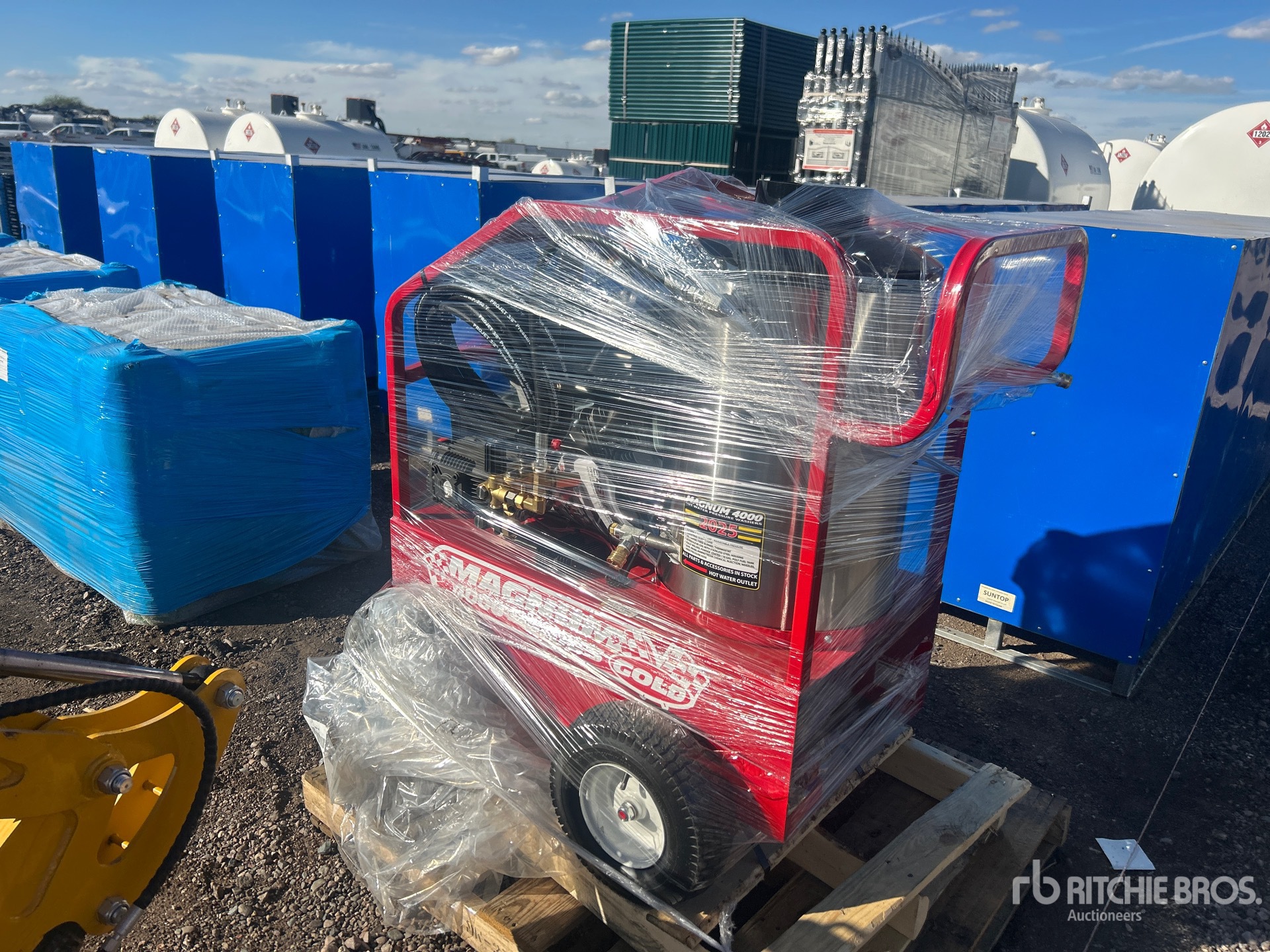 Aspect général with Image, coin arrière gauche