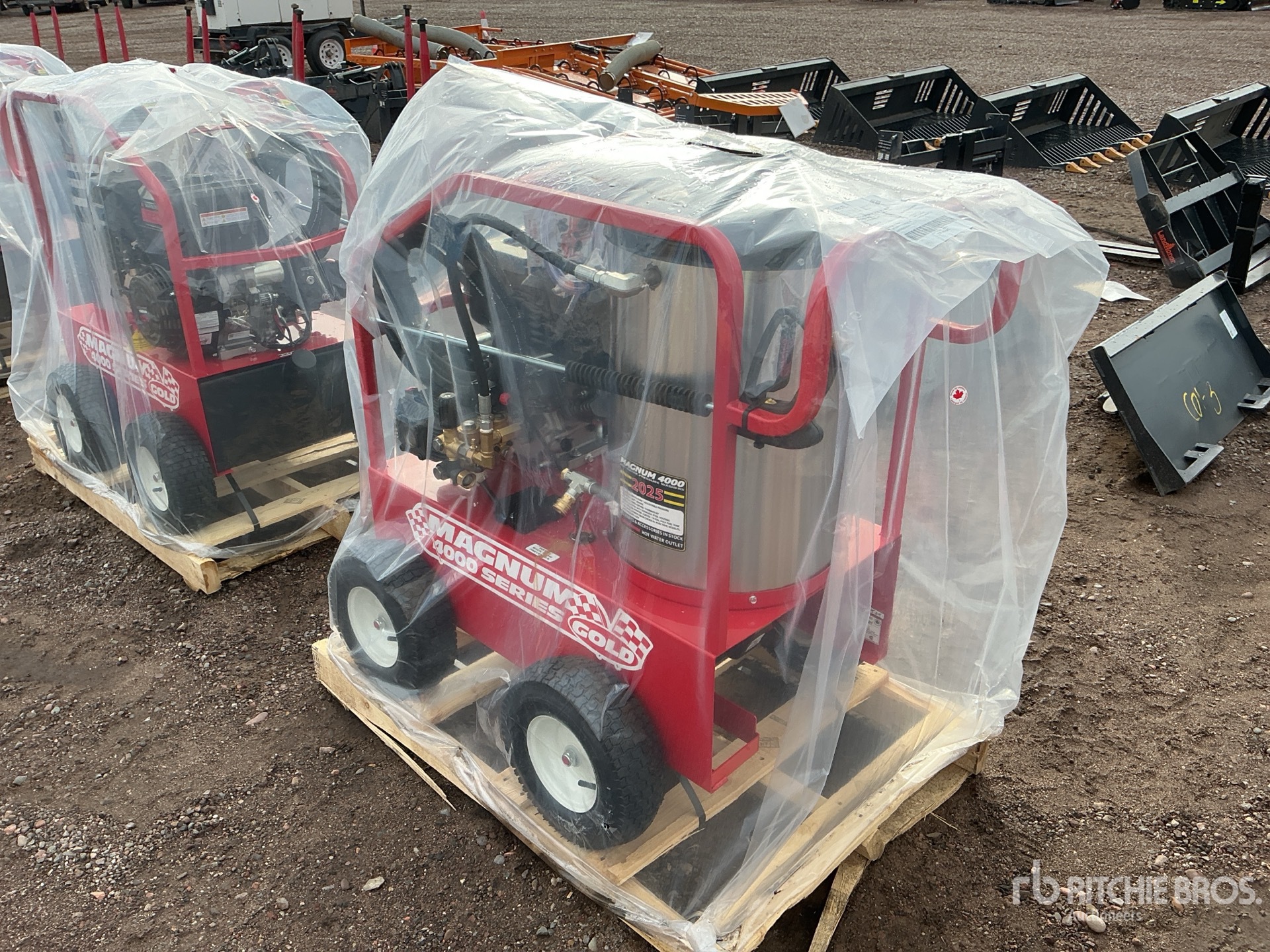 Aspect général with Image, coin arrière gauche