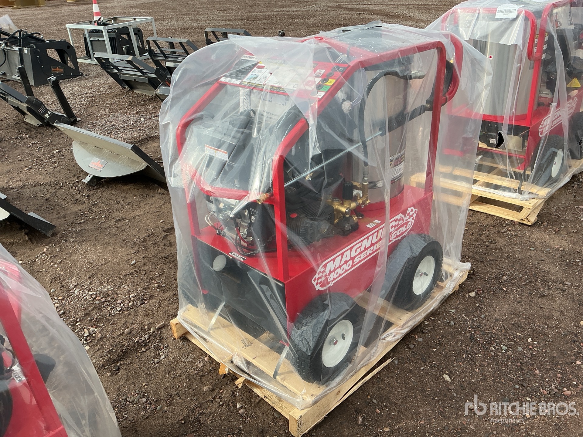 Aspect général with Image, coin avant gauche