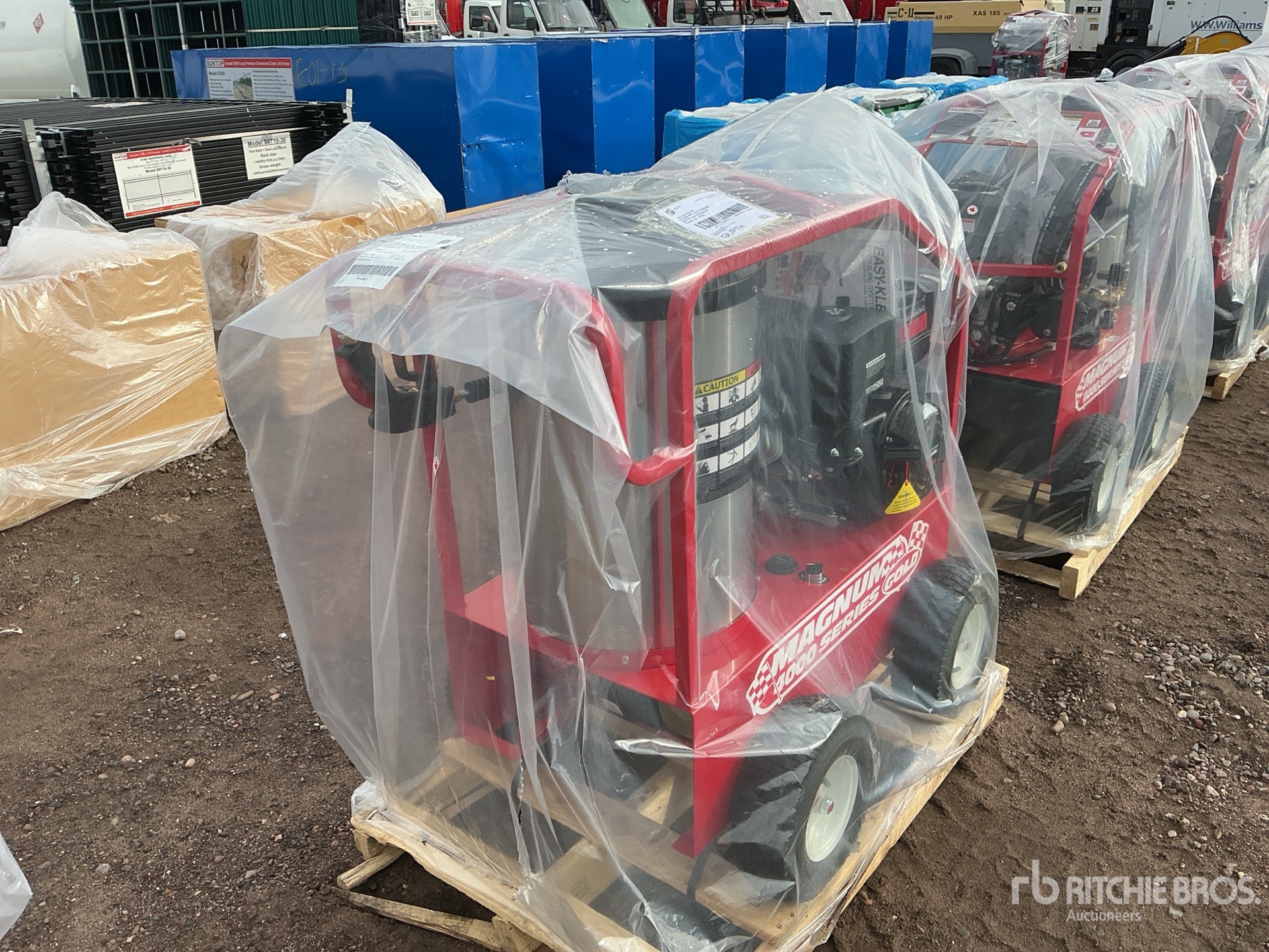 Aspect général with Image, coin arrière droit