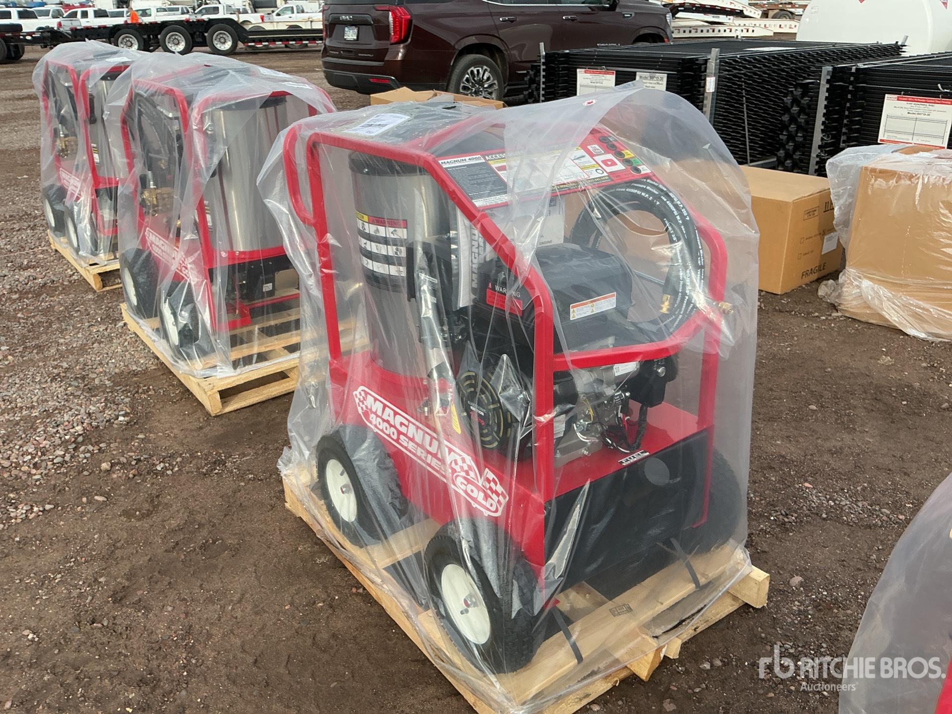 Aspect général with Image, coin avant droit