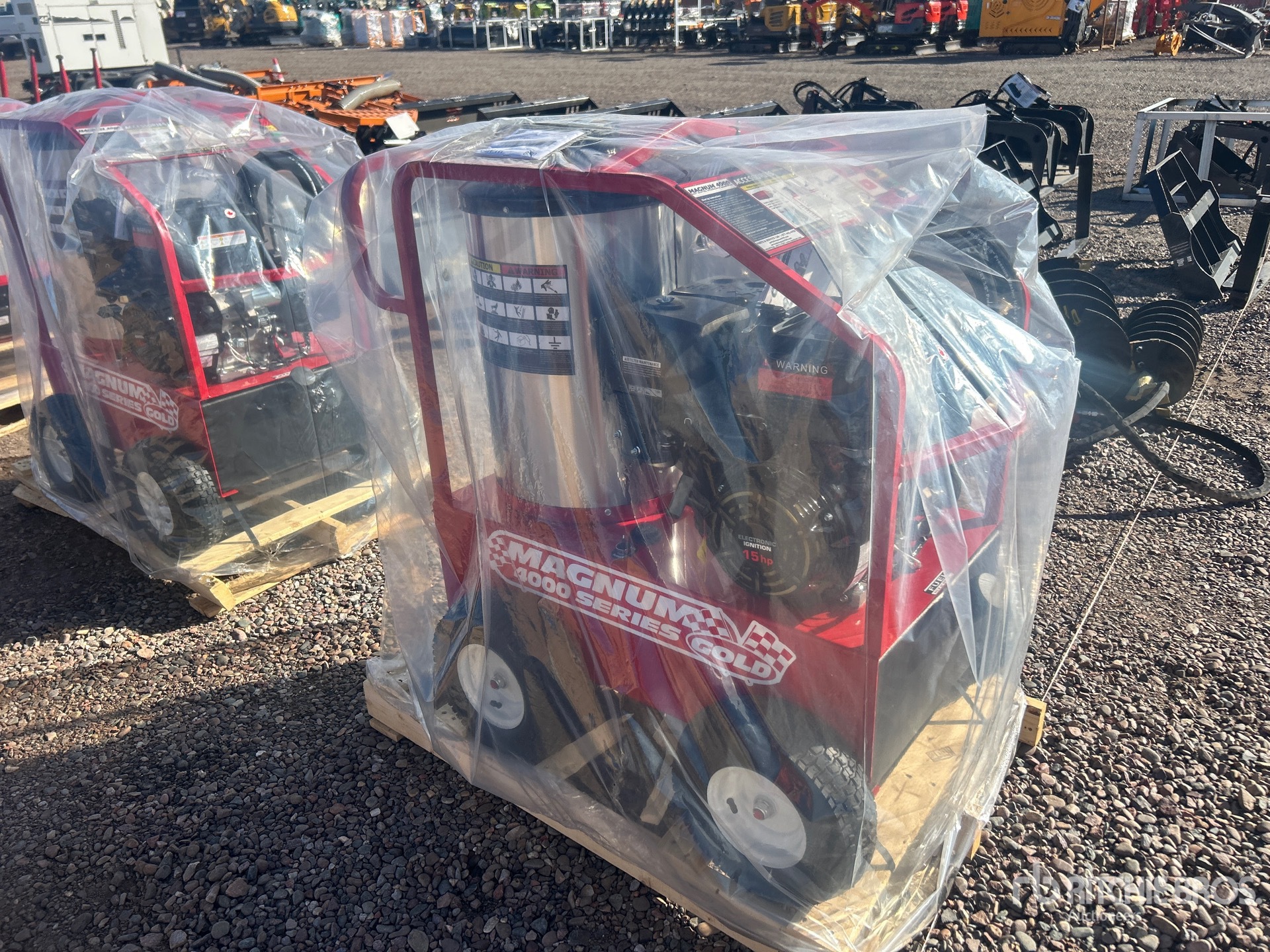 Aspect général with Image, coin avant droit