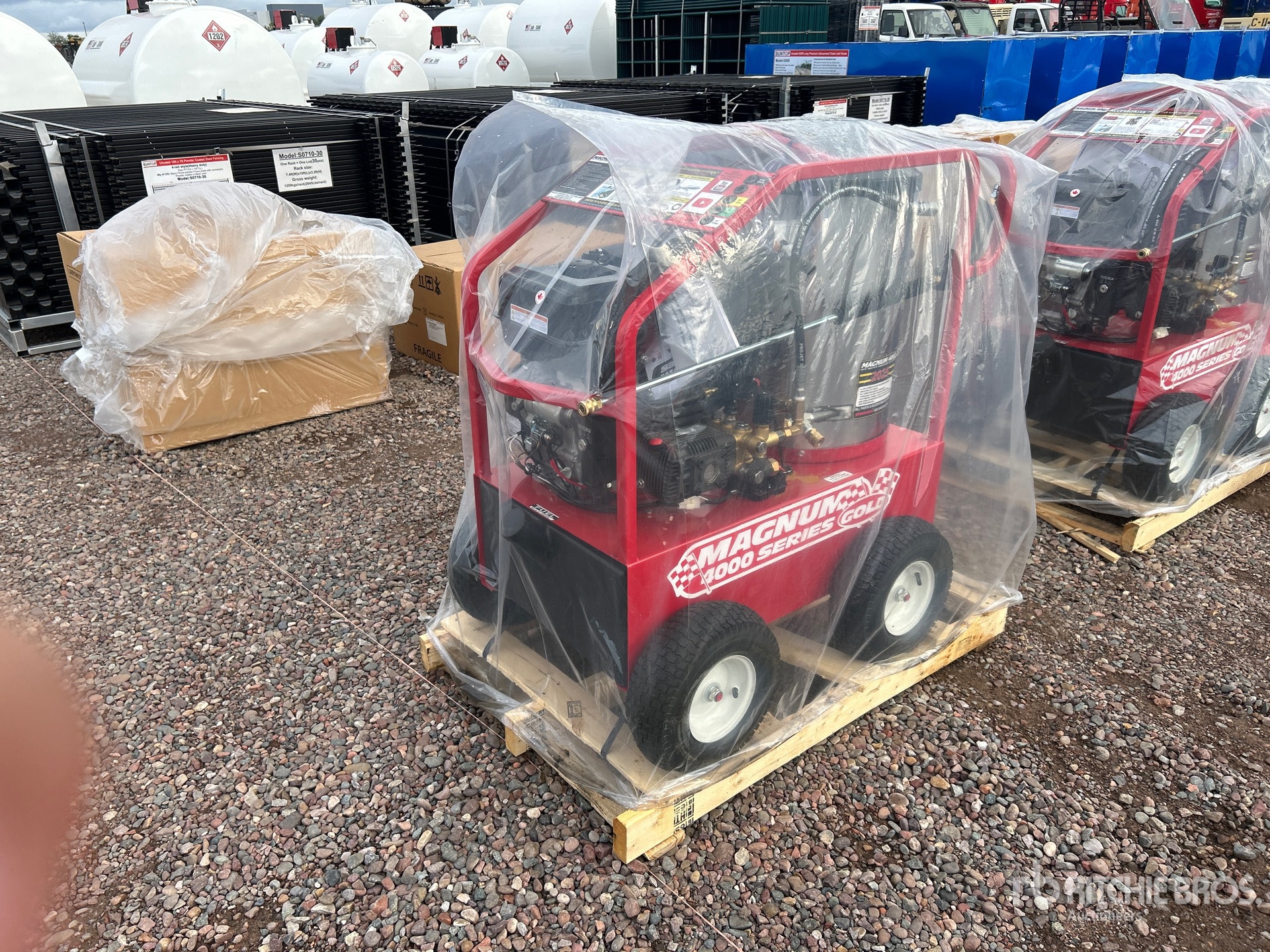 General Appearance with Featured Photo