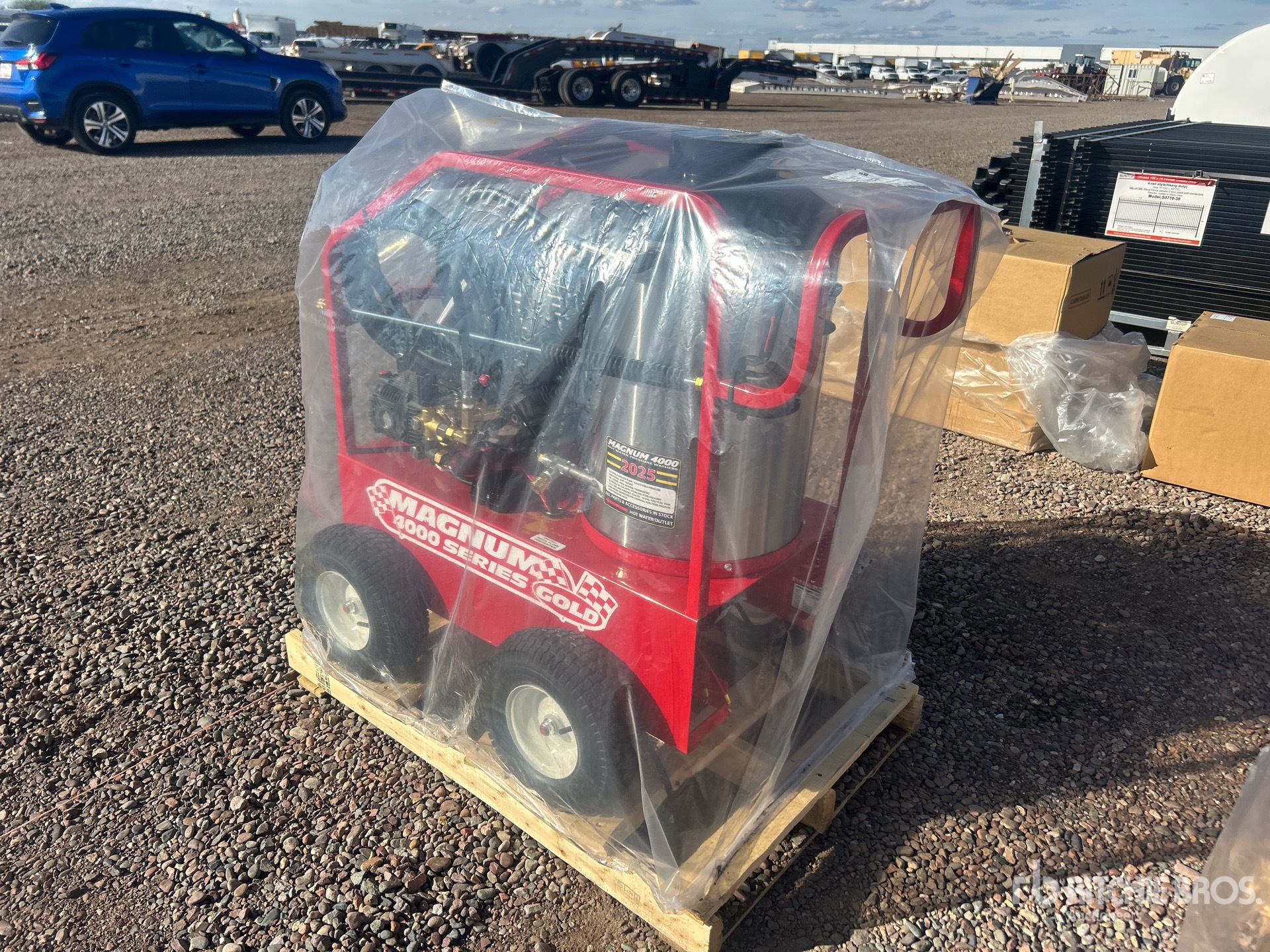 Aspect général with Image, coin arrière gauche