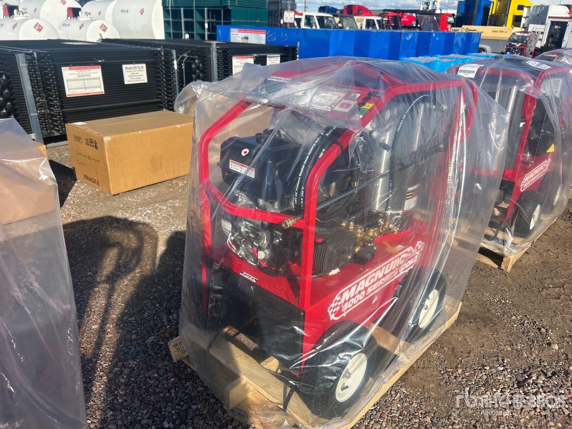 Aspect général with Image, coin avant gauche