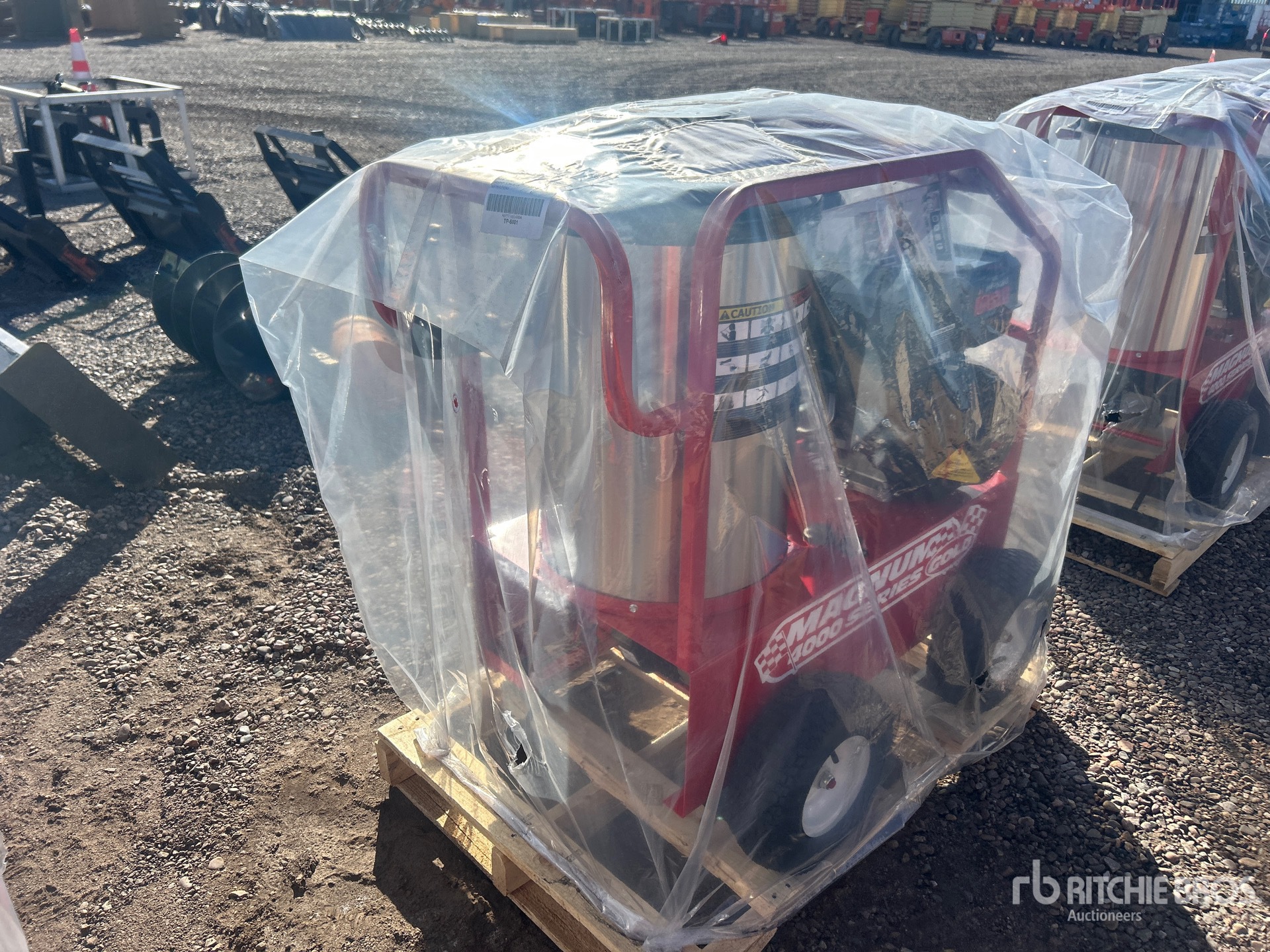 Aspect général with Image, coin arrière droit