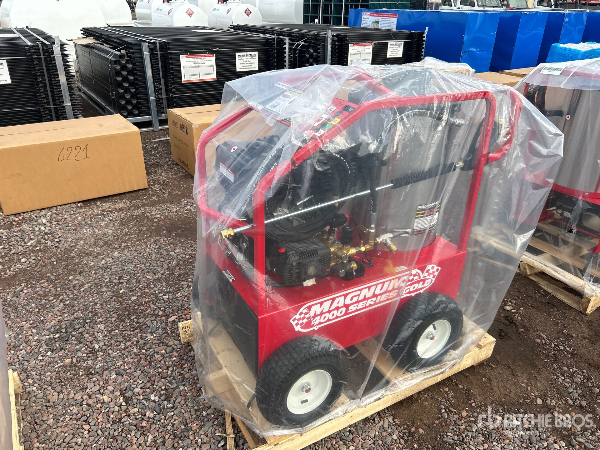 General Appearance with Featured Photo