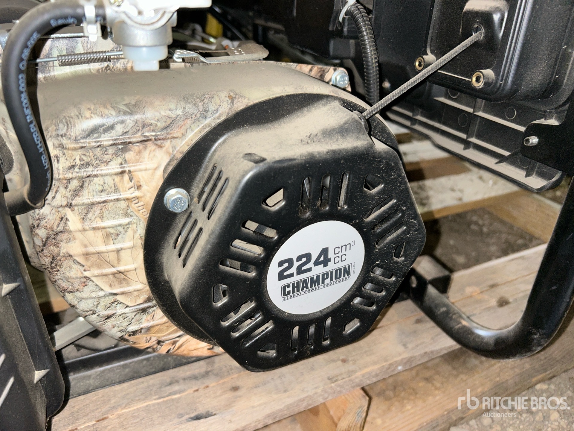 General Appearance with