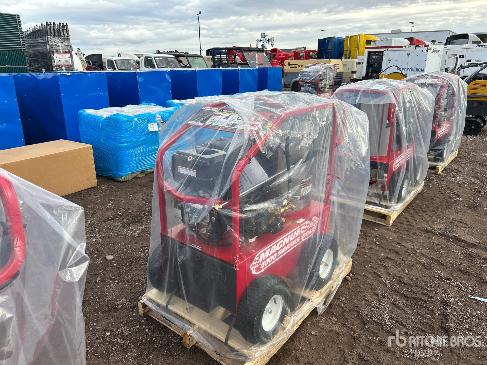 General Appearance with Featured Photo