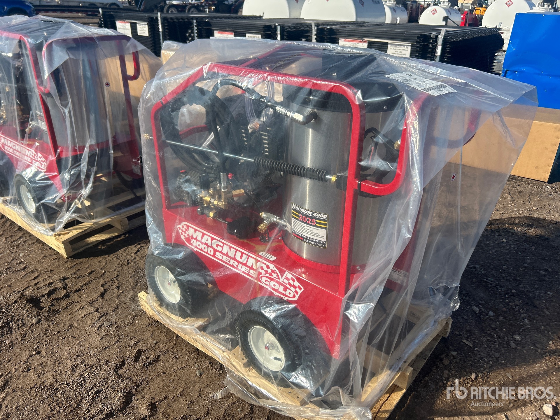 Aspect général with Image, coin arrière gauche