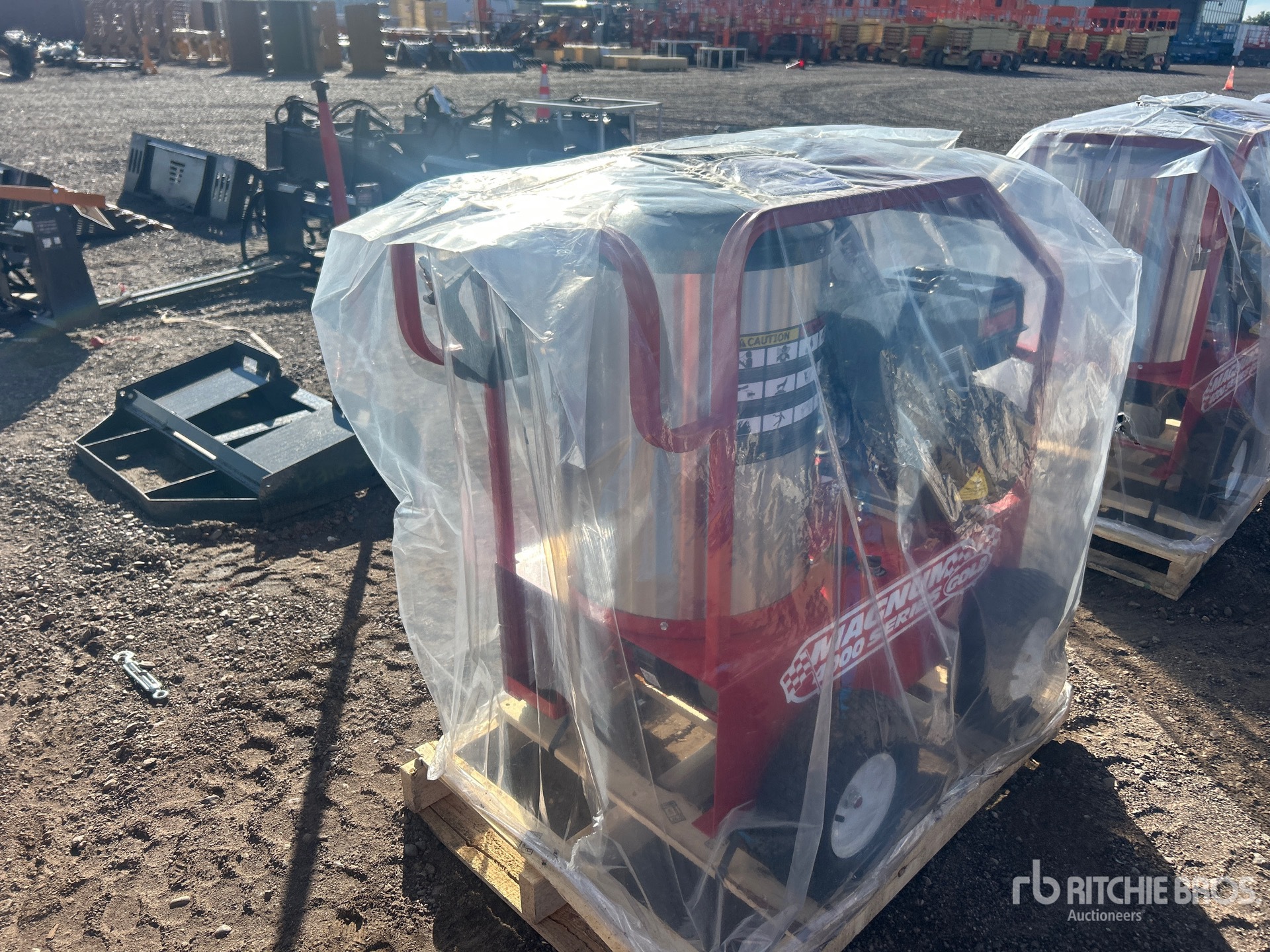 Aspect général with Image, coin arrière droit