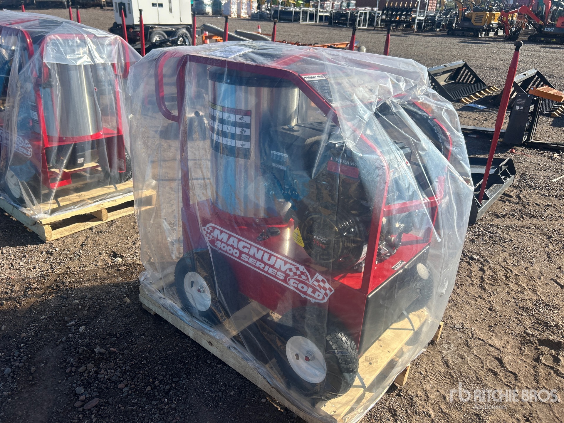 Aspect général with Image, coin avant droit