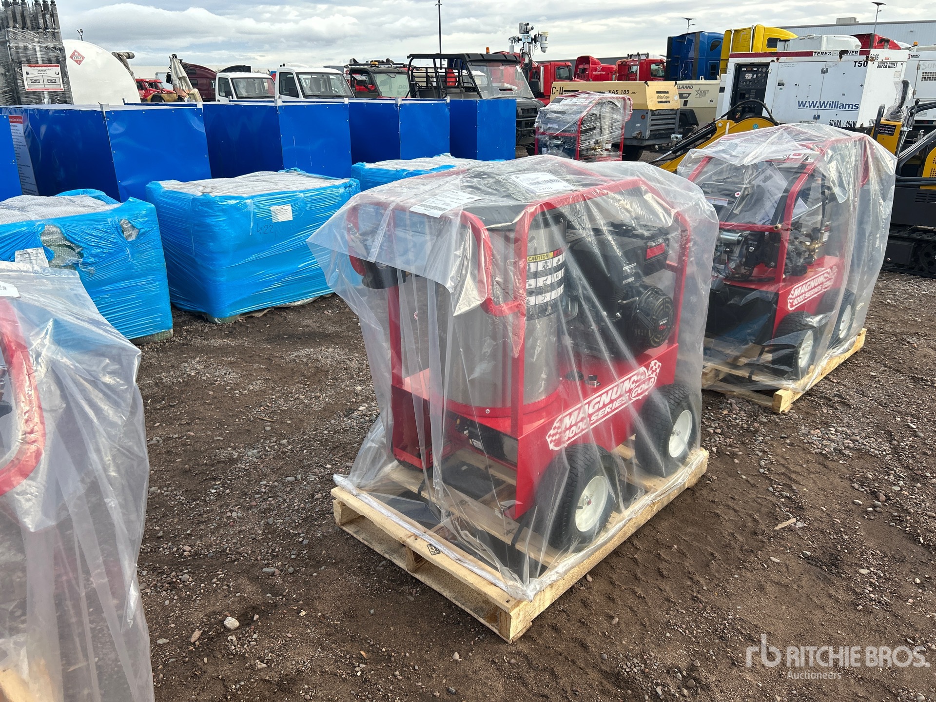 General Appearance with Featured Photo