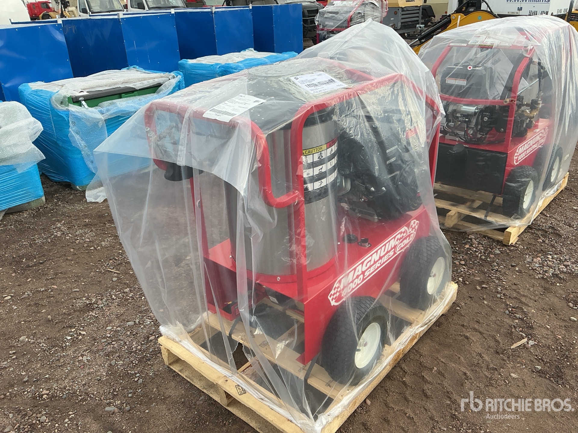 Aspect général with Image, coin avant gauche