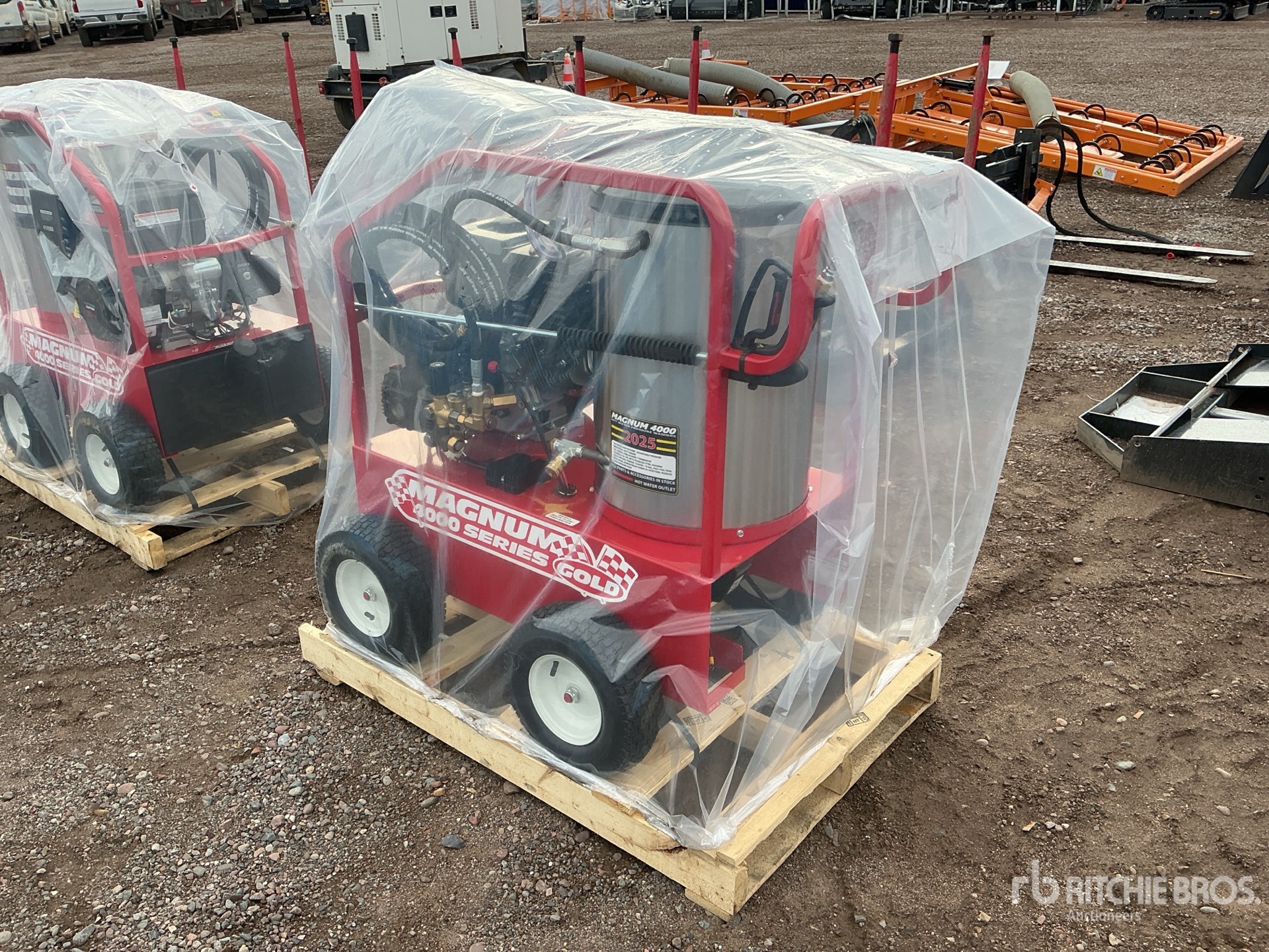 Aspect général with Image, coin avant droit