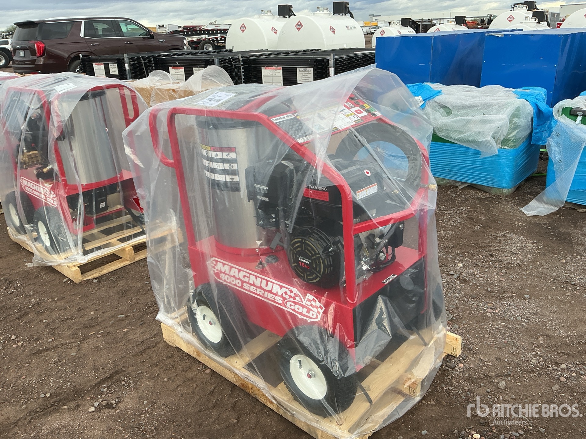 Aspect général with Image, coin arrière gauche