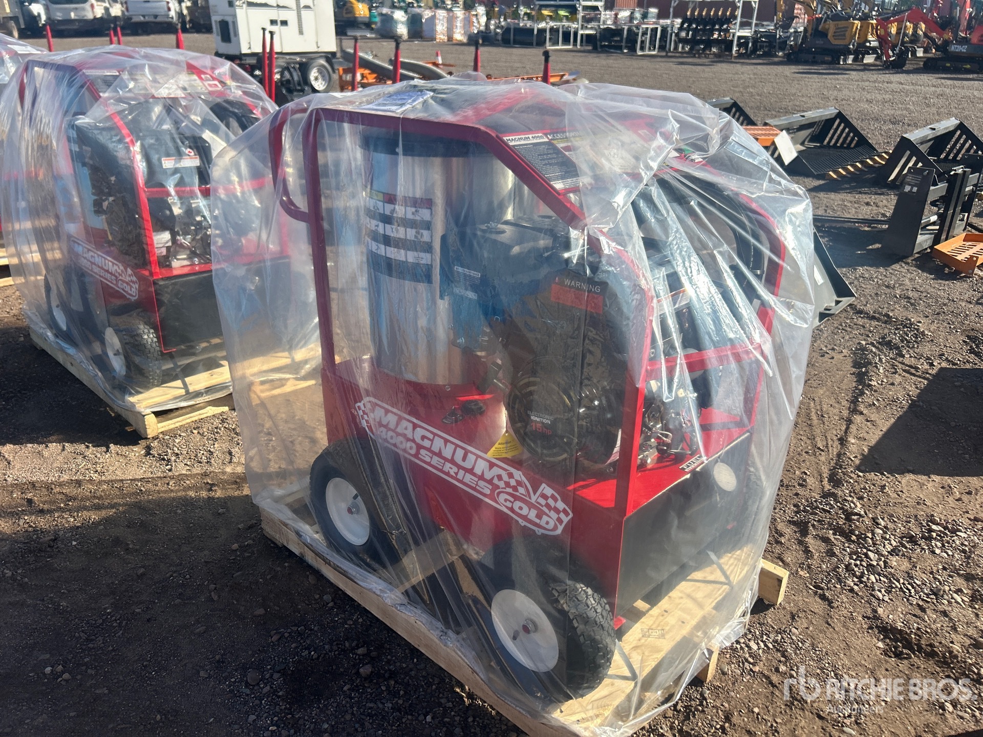 Aspect général with Image, coin avant droit