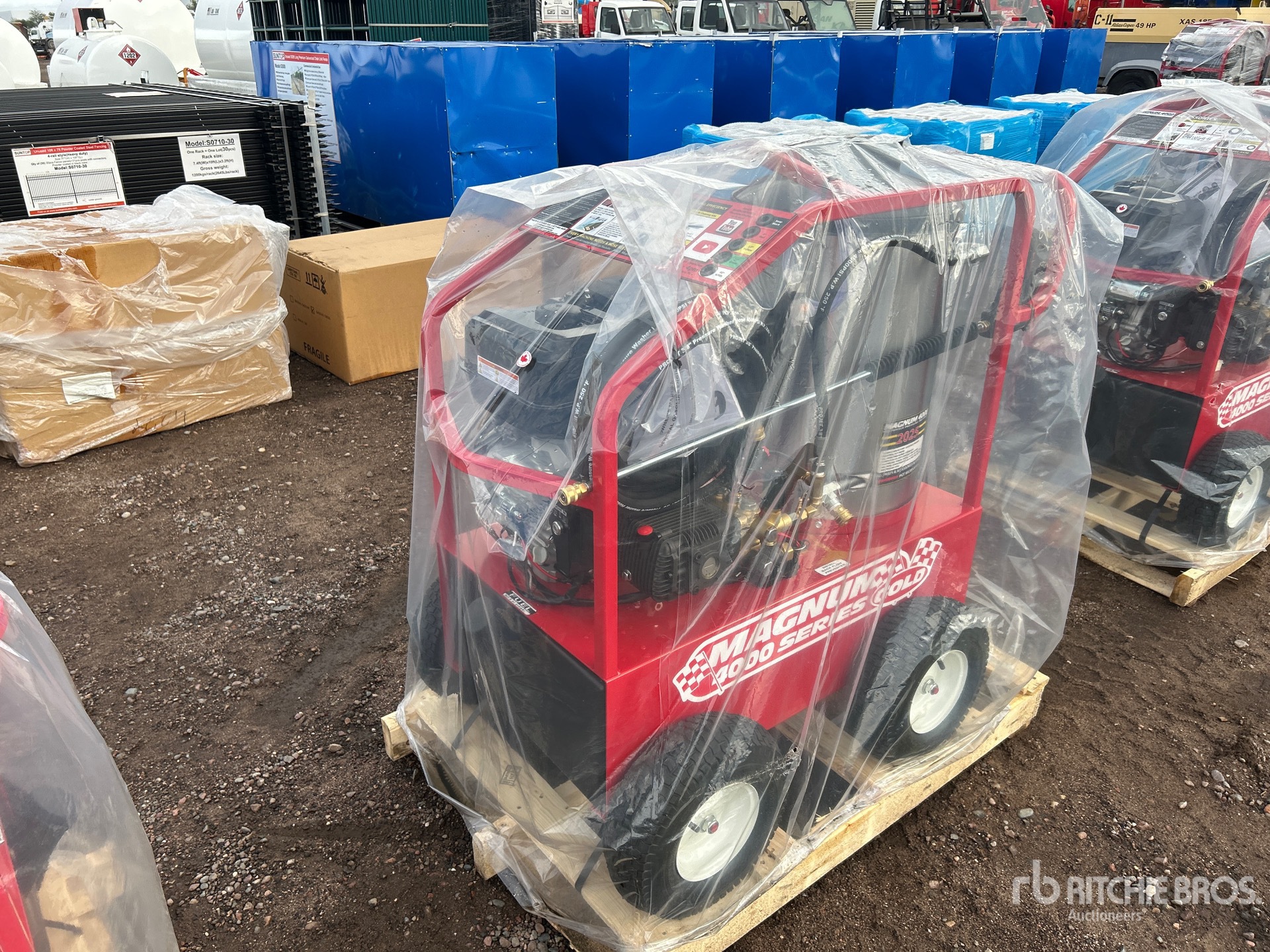 General Appearance with Featured Photo