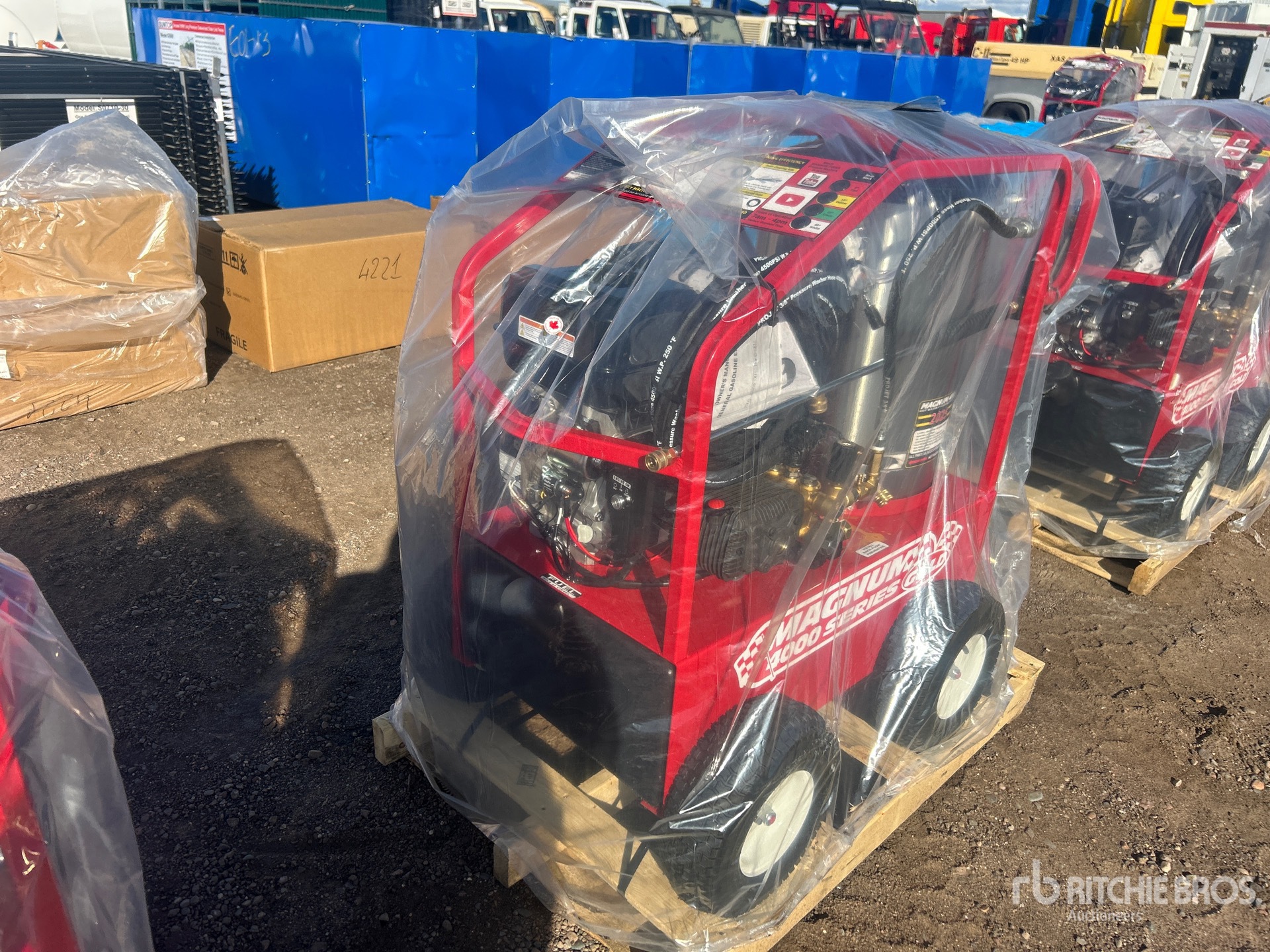 Aspect général with Image, coin avant gauche