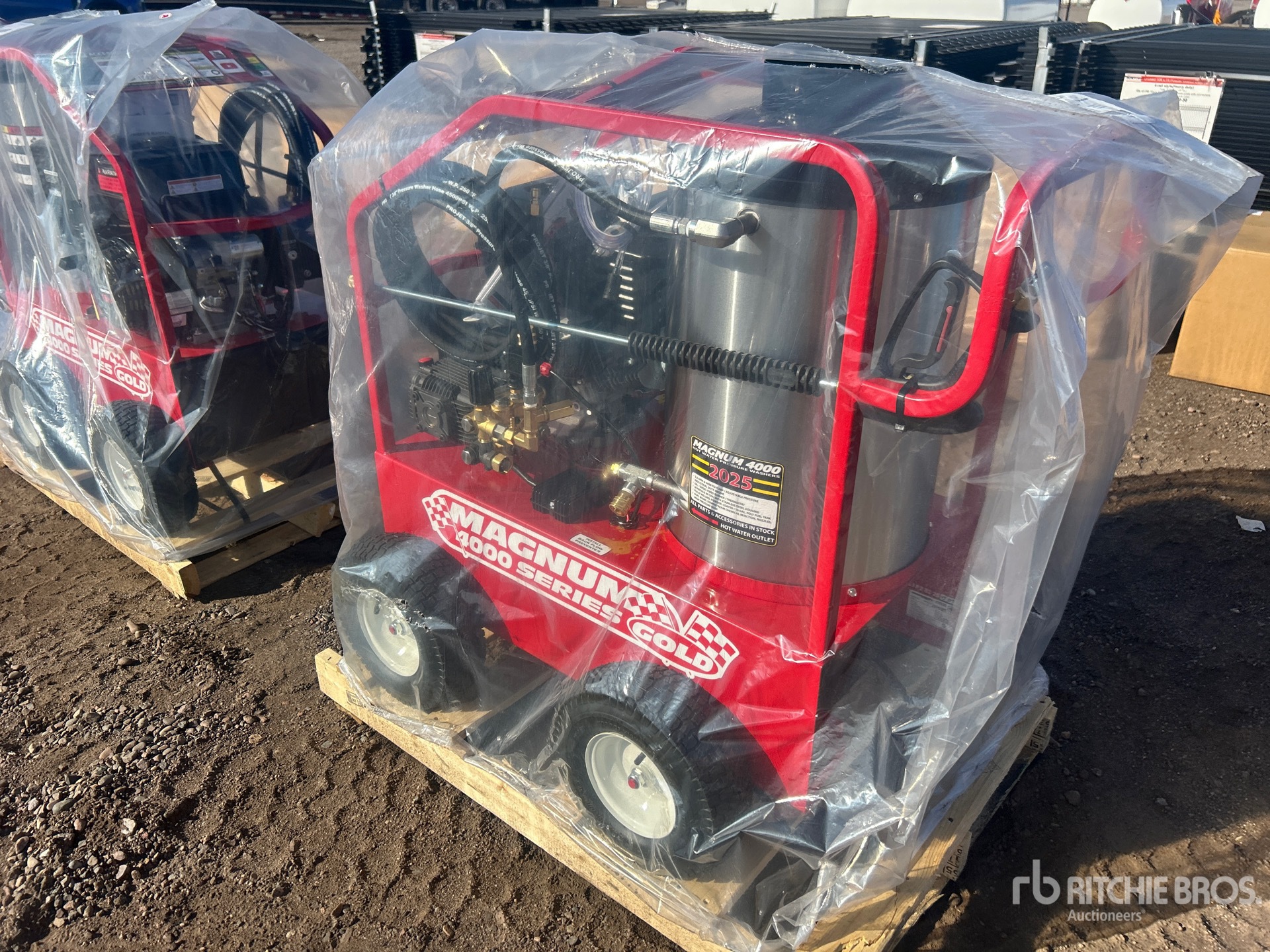 Aspect général with Image, coin arrière gauche