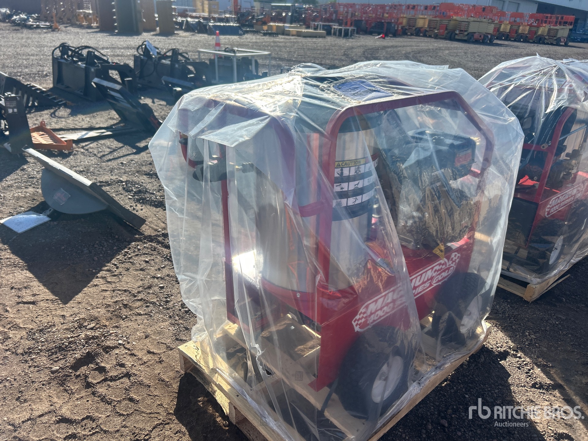 Aspect général with Image, coin arrière droit