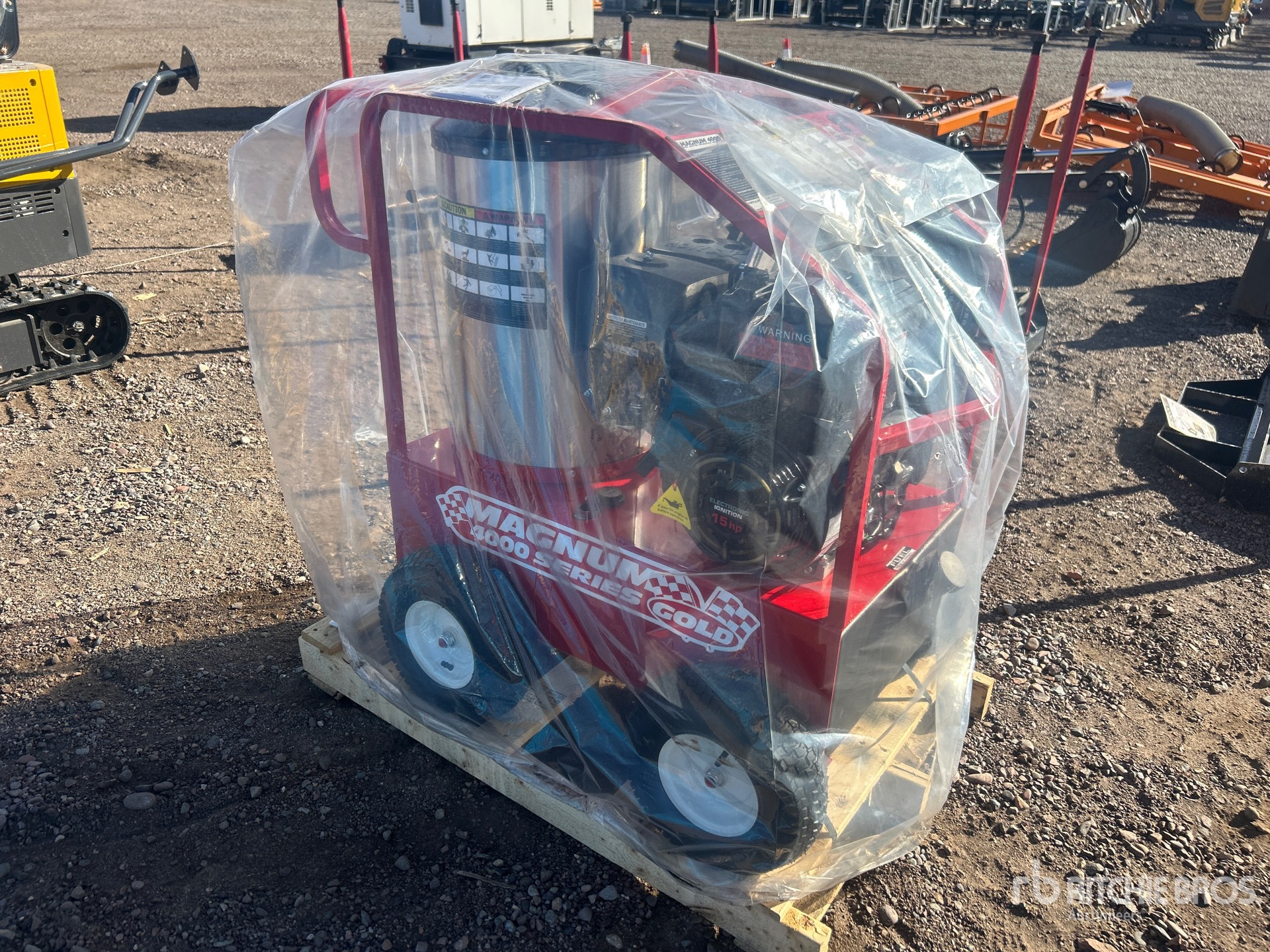 Aspect général with Image, coin avant droit